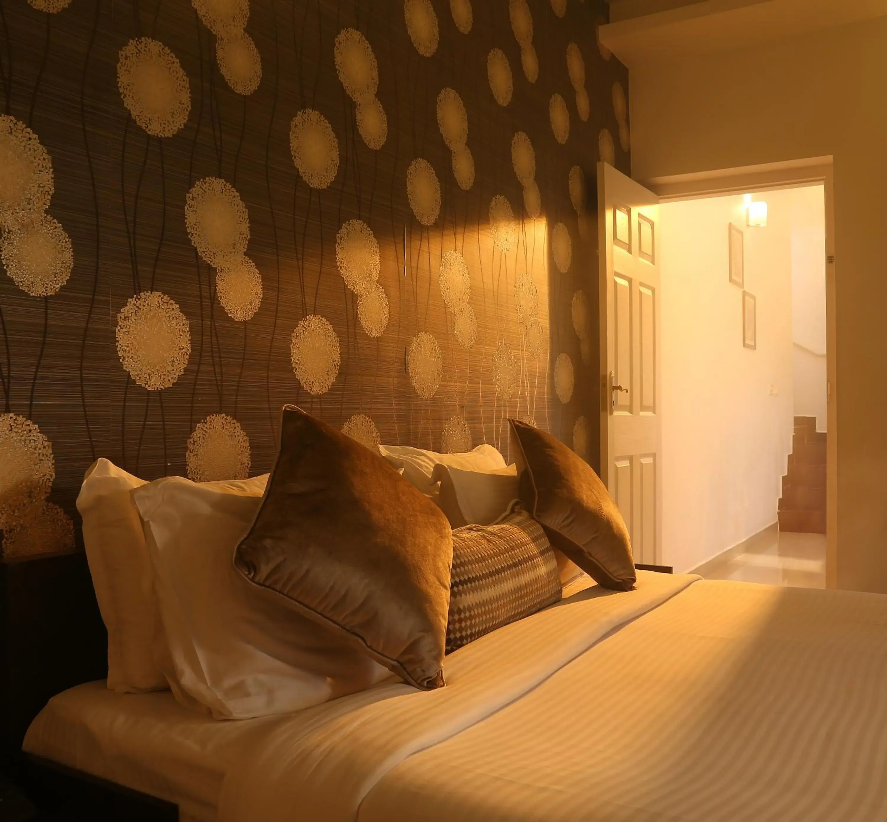 Bed in Rivulet Resort Bed in Rivulet Resort