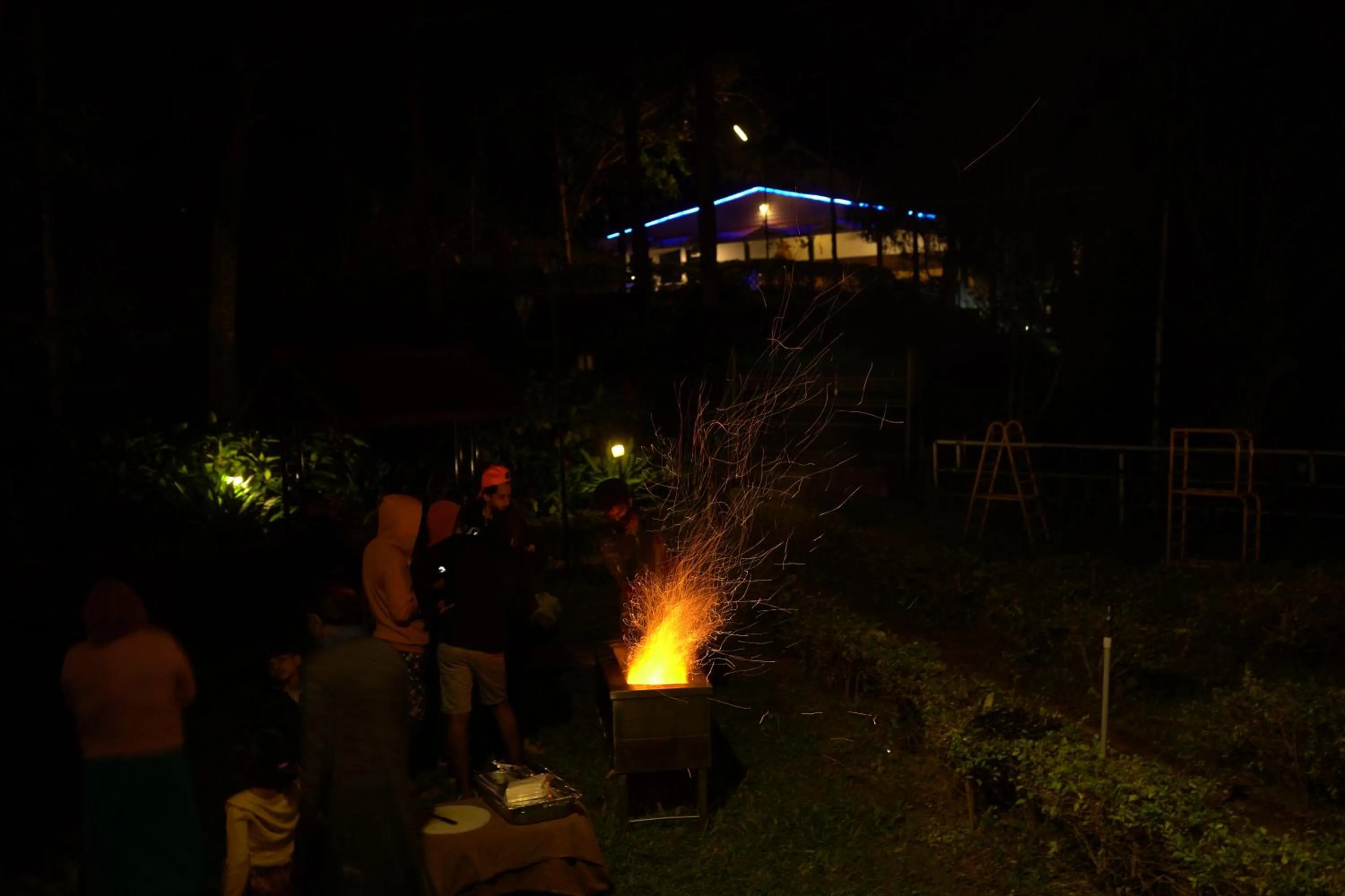 Activities in Rivulet Resort