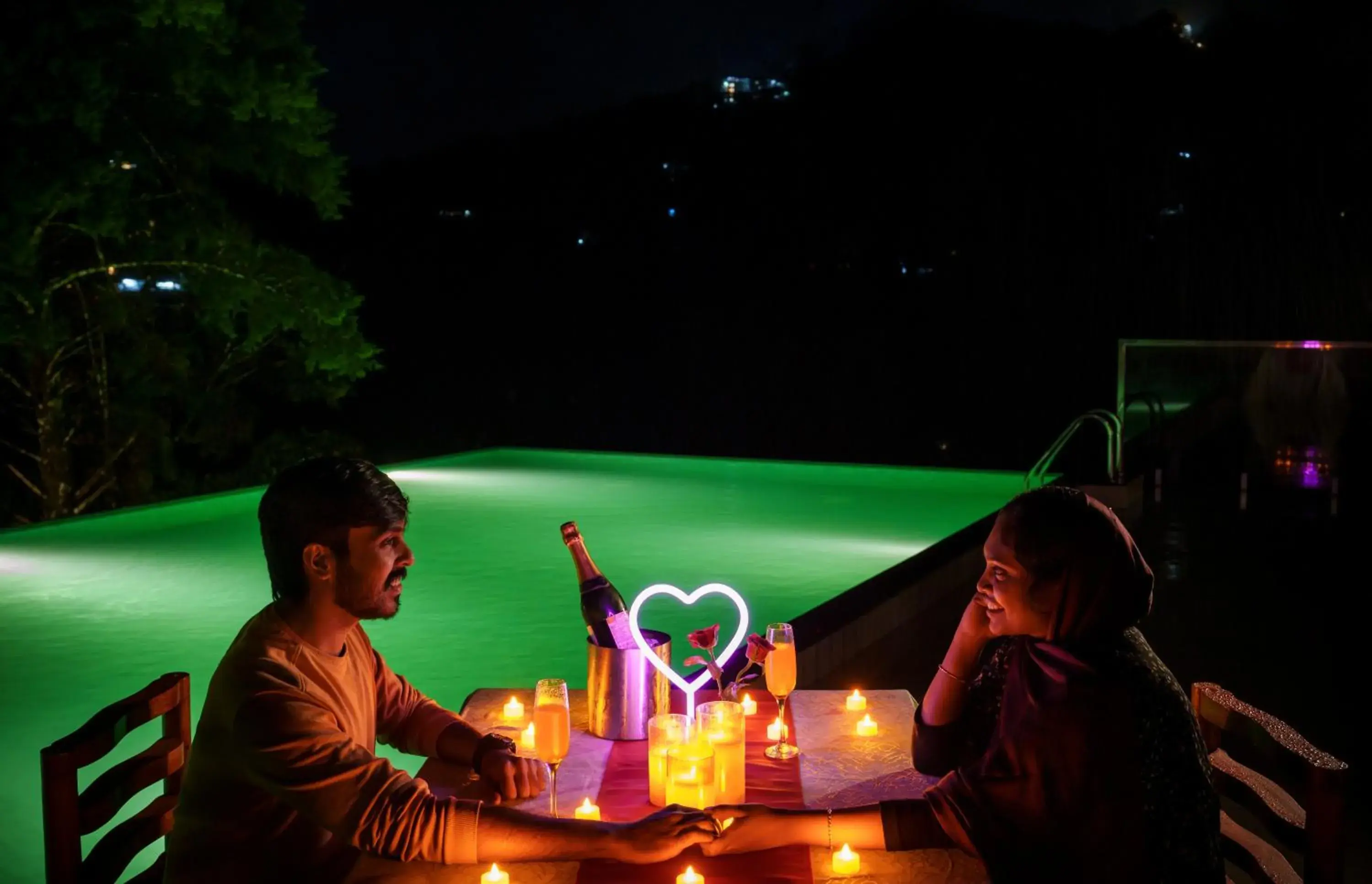 View (from property/room) in Rivulet Resort View (from property/room) in Rivulet Resort