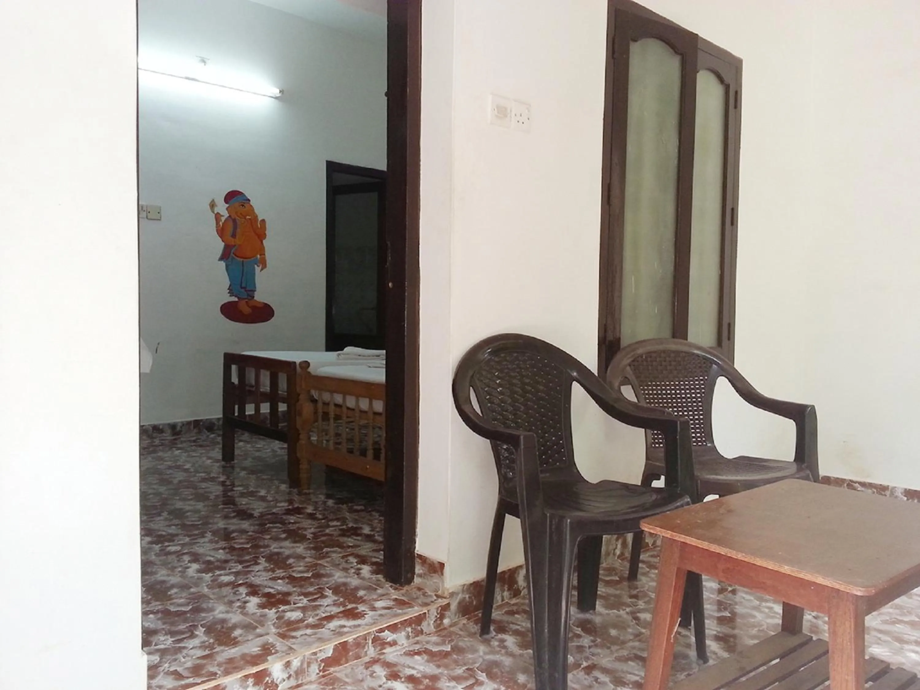 Balcony/Terrace in Jickys Nest