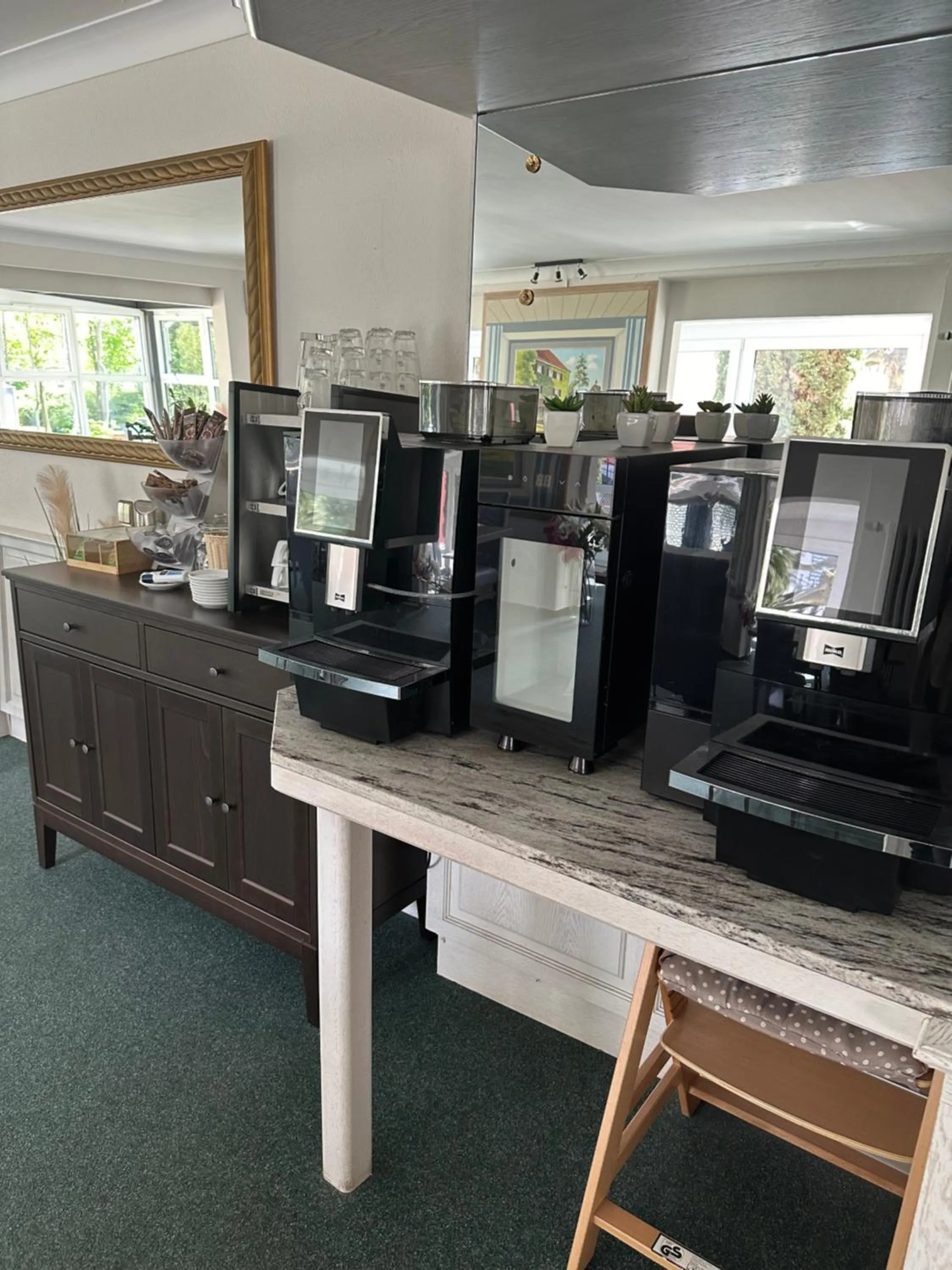 Breakfast in Hotel Hofmann Zur Mühle