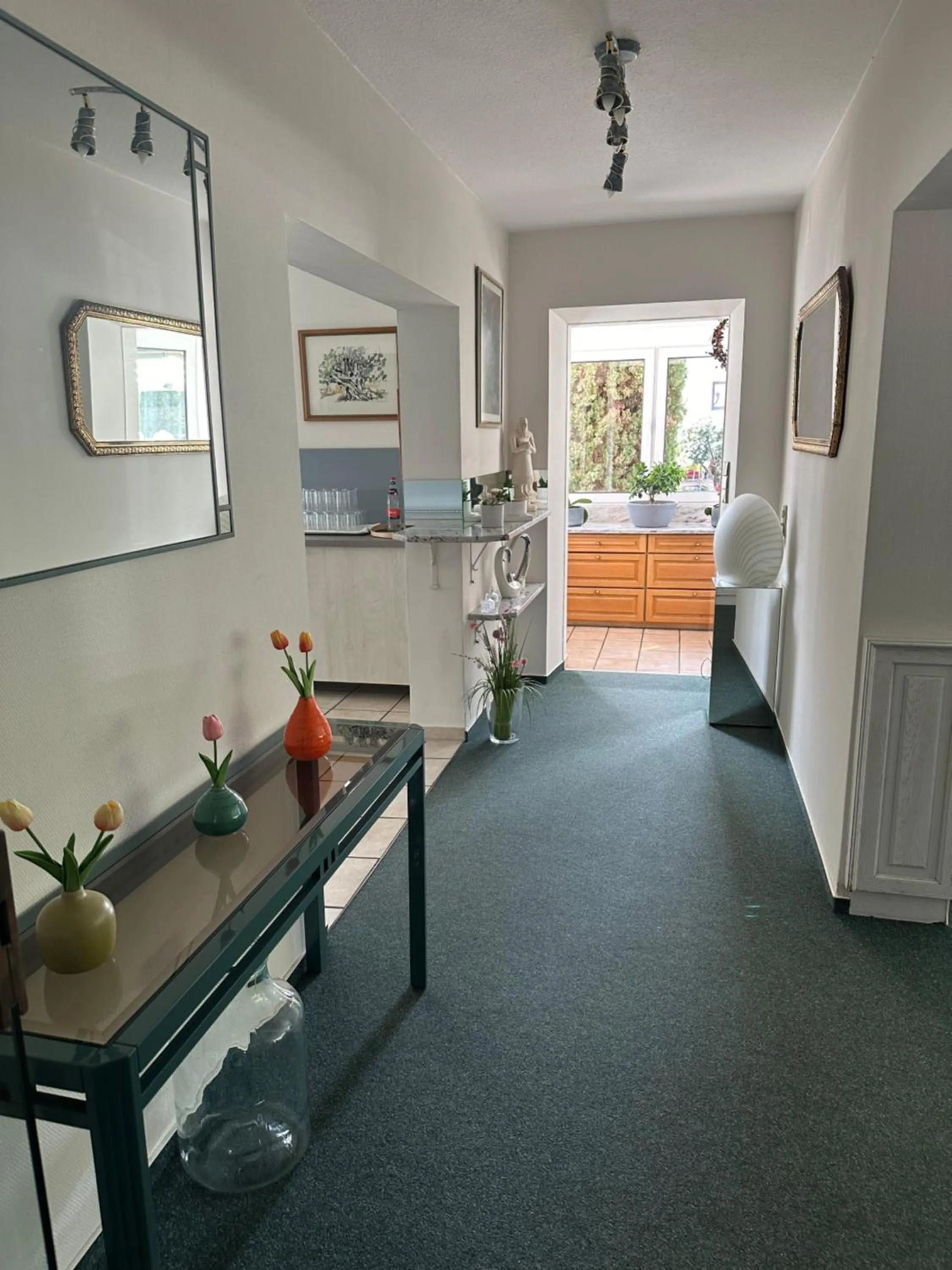 Breakfast in Hotel Hofmann Zur Mühle