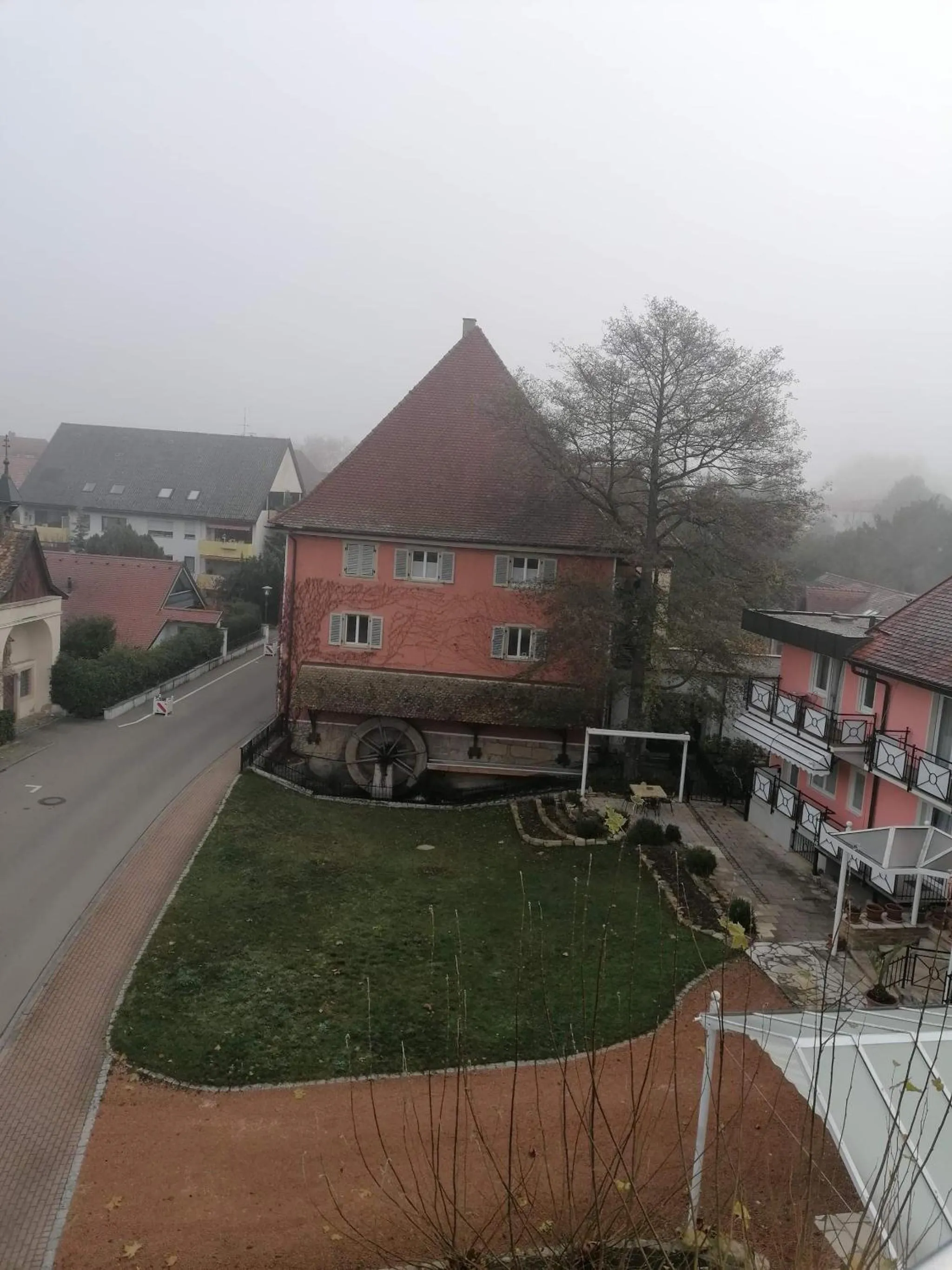 Property building in Hotel Hofmann Zur Mühle