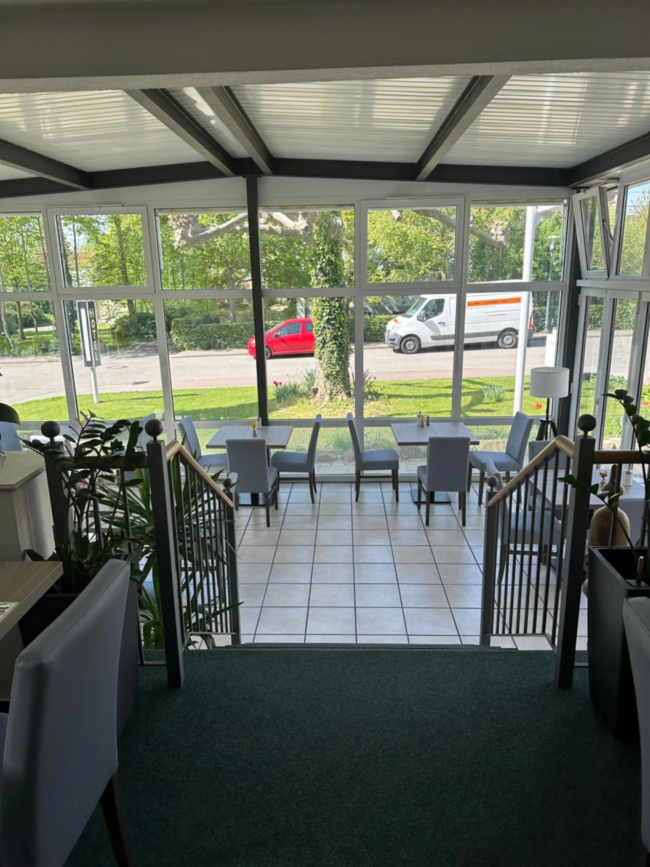 Breakfast in Hotel Hofmann Zur Mühle