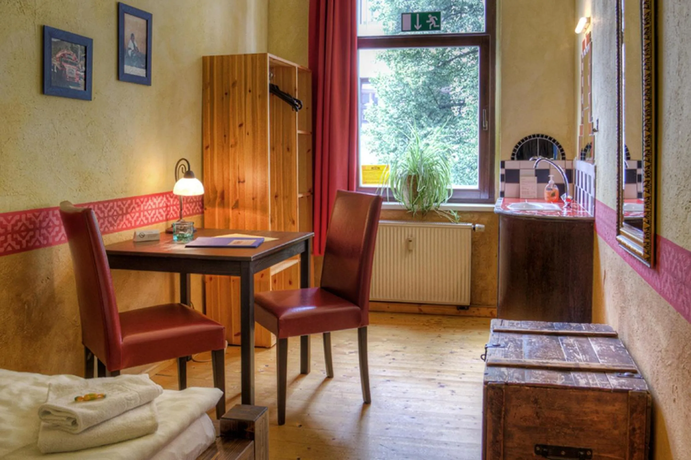 Day in Gästehaus Mezcalero