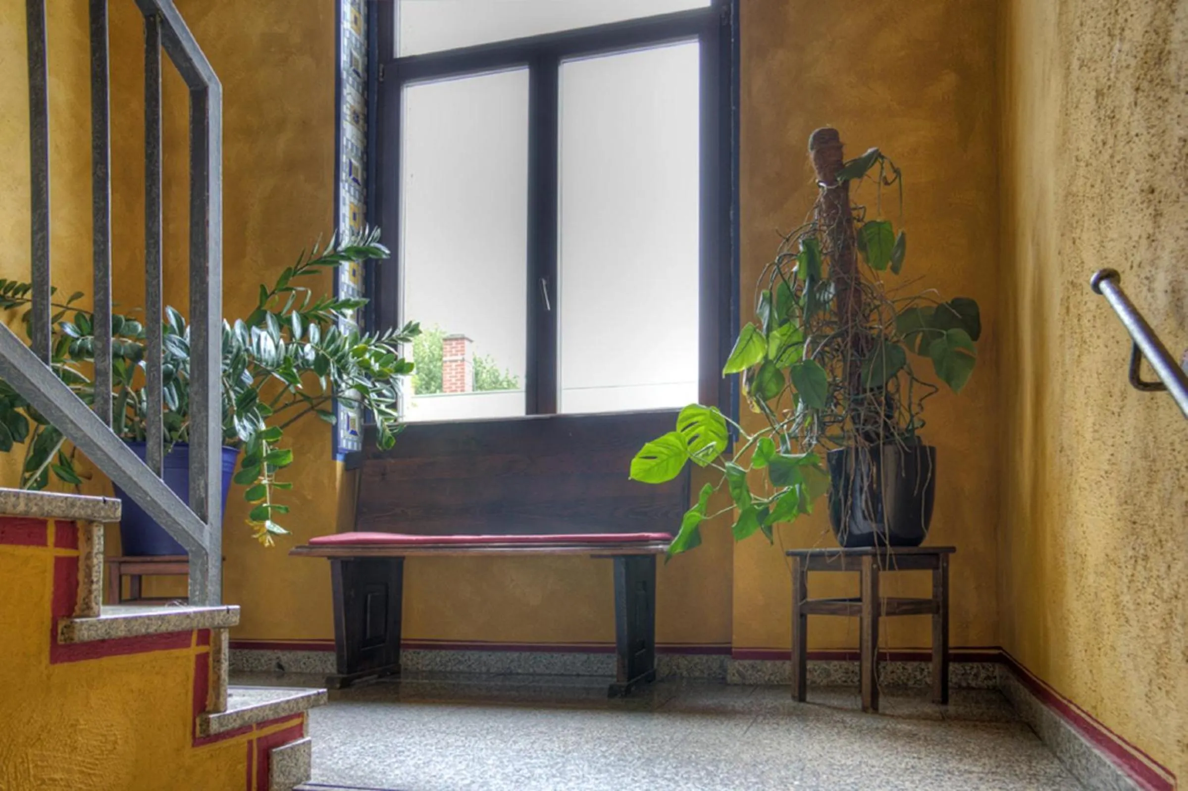 Day in Gästehaus Mezcalero