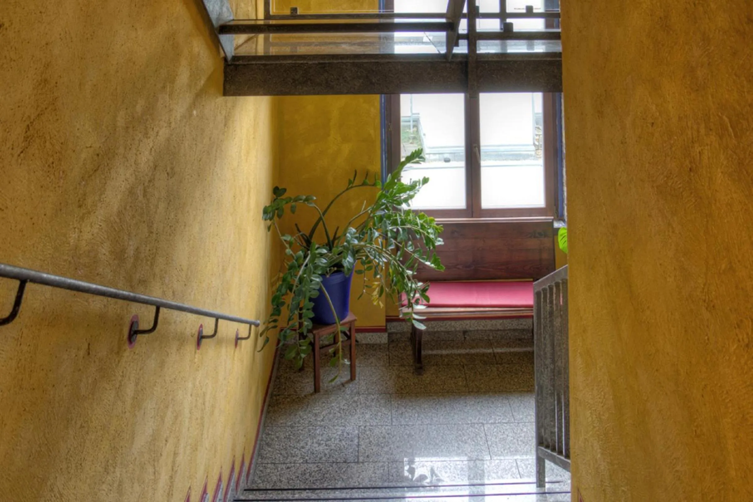 Day in Gästehaus Mezcalero