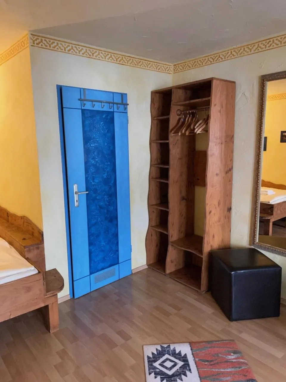 Photo of the whole room in Gästehaus Mezcalero