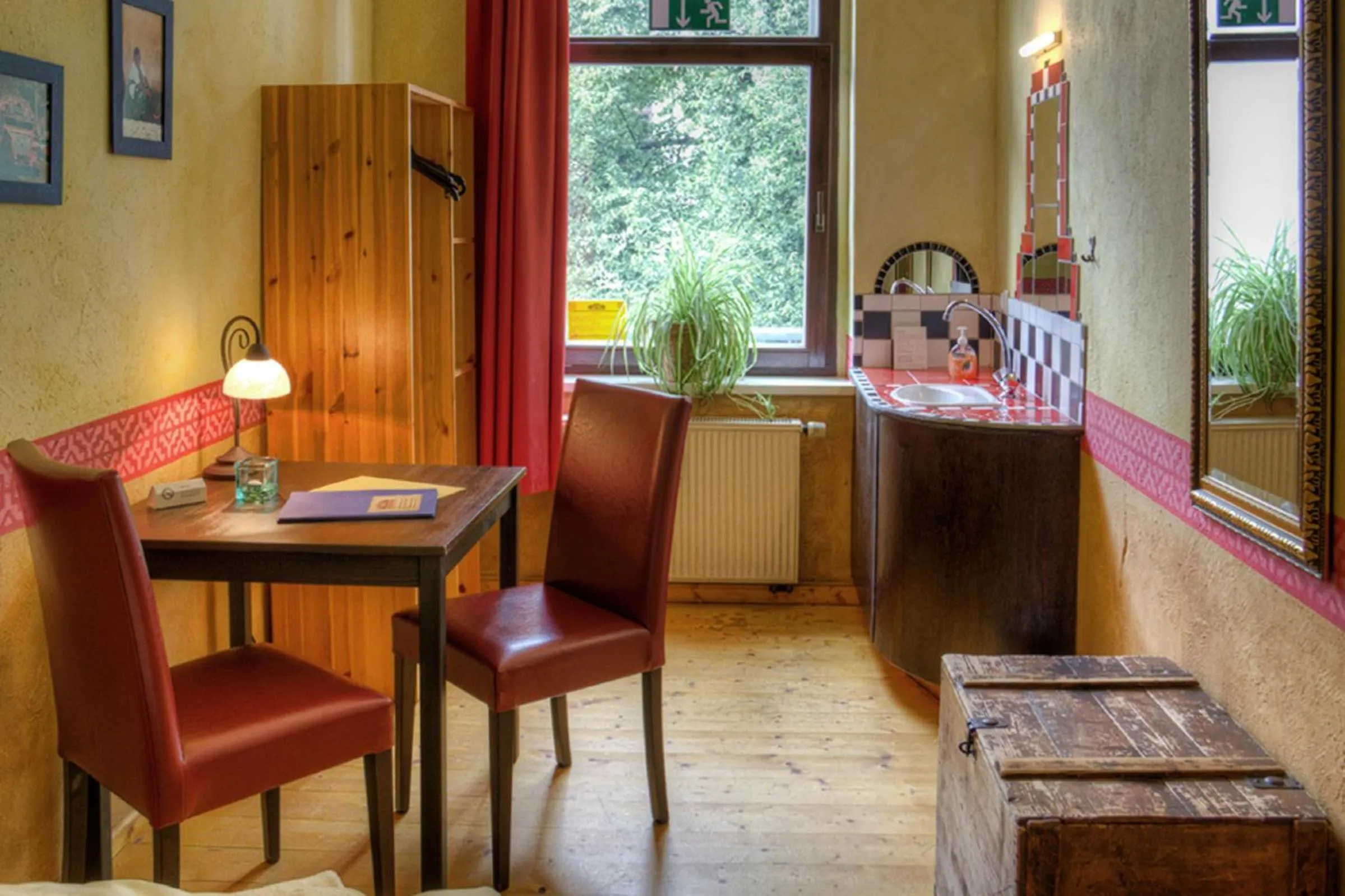 Day in Gästehaus Mezcalero