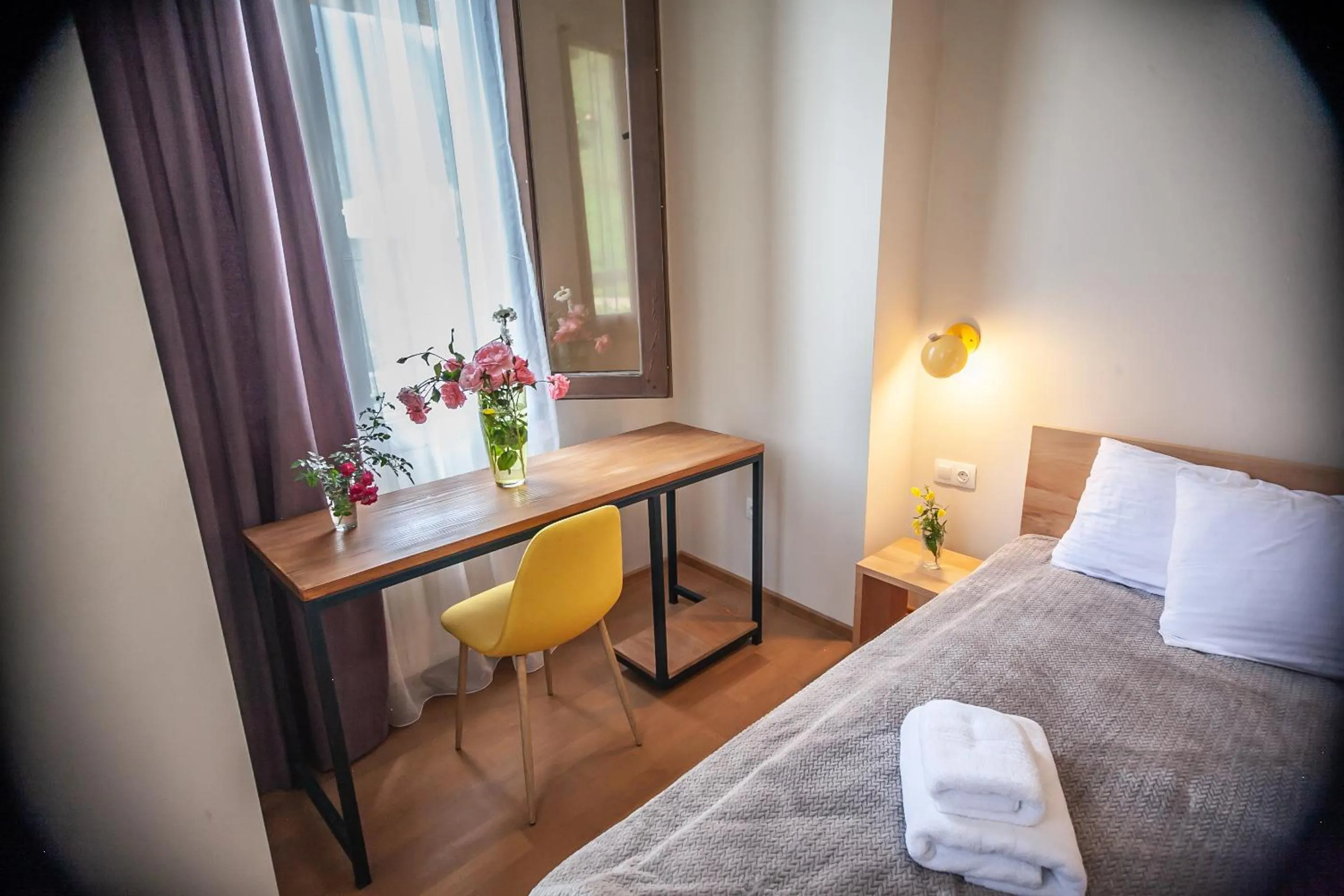 Bed in Latour Mestia