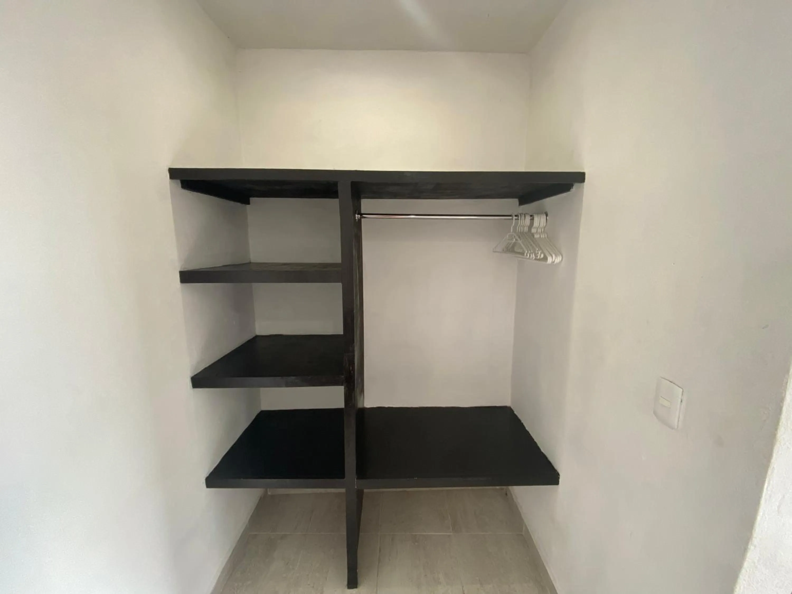 wardrobe in Puerto Morelos Hotel Las Palmas - Near the beach