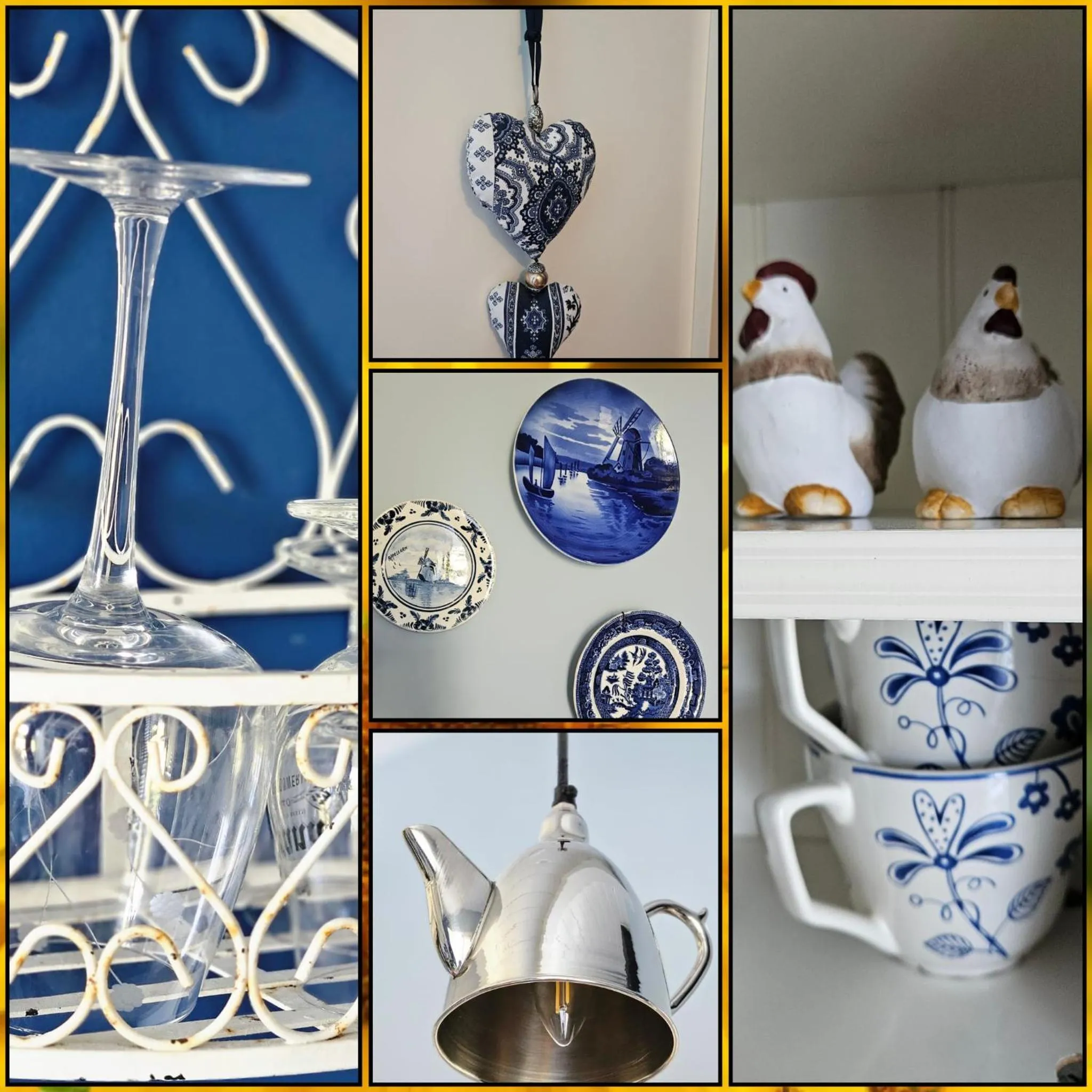 Decorative detail in B&B Buutegeweun