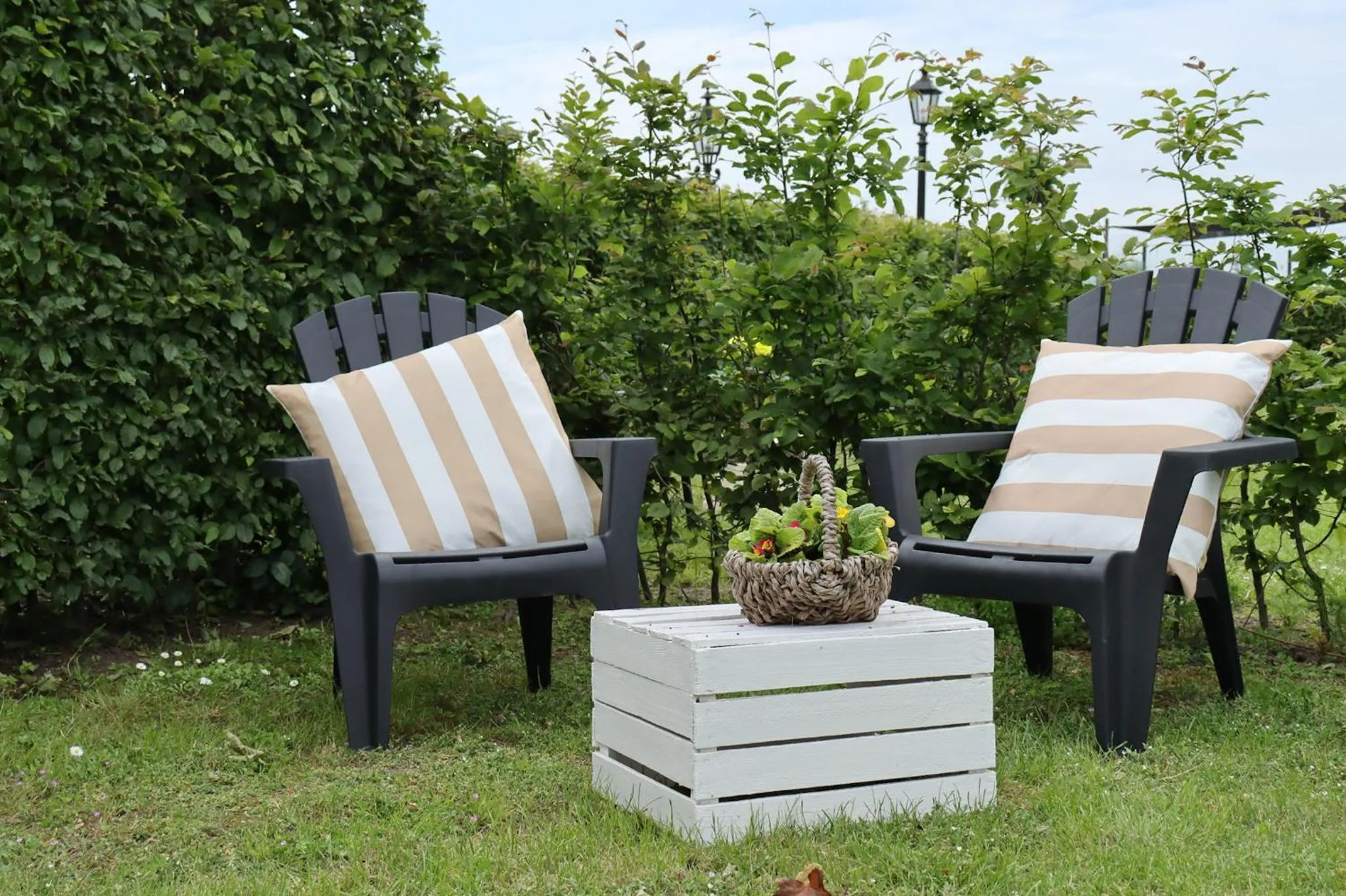 Spring in B&B Buutegeweun