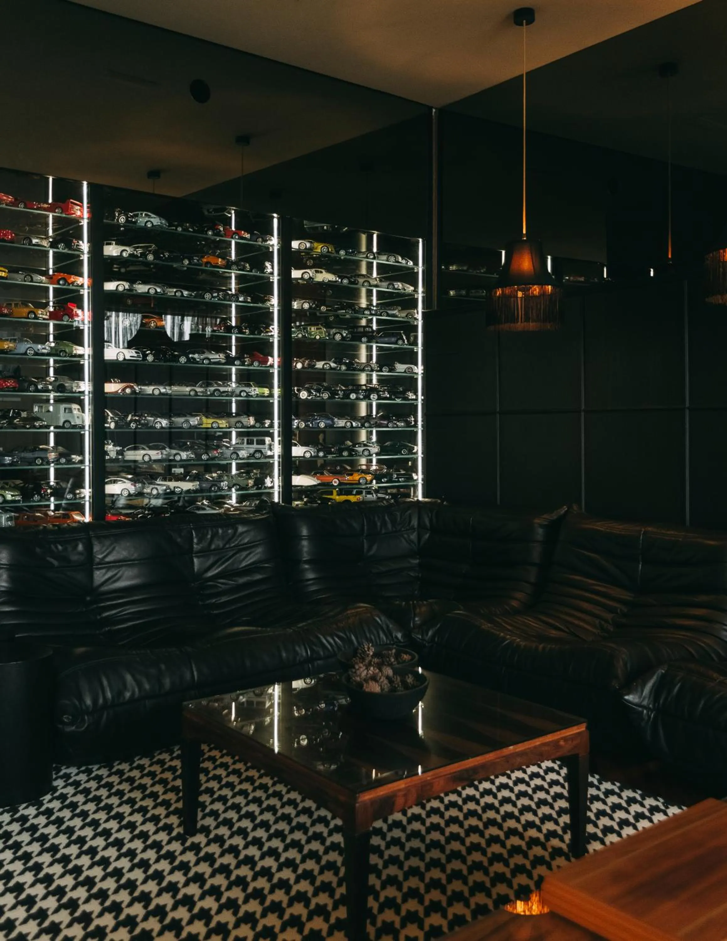 Living room in The Felix 10