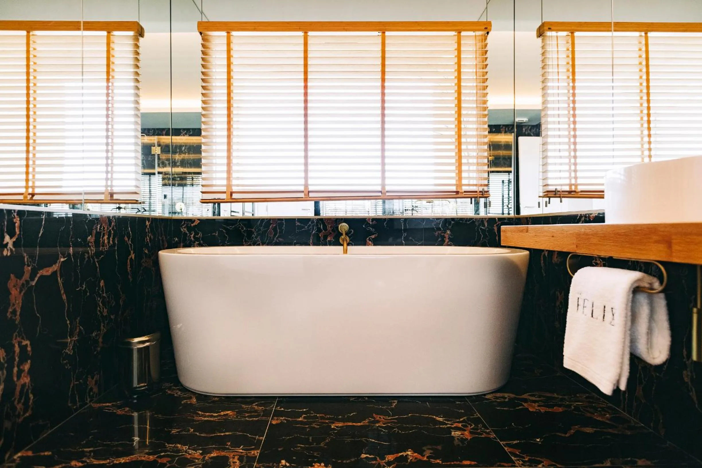 Bathroom in The Felix 10