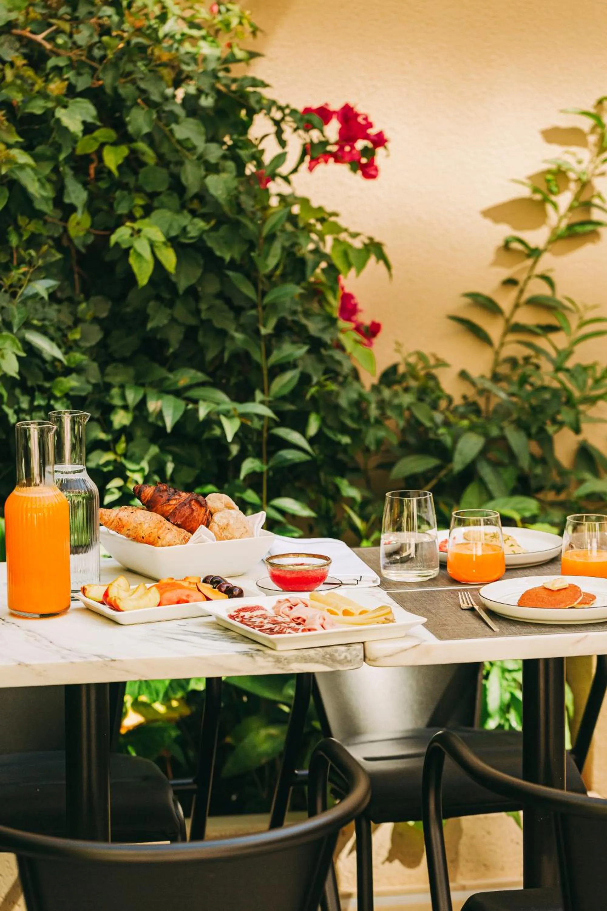 Breakfast in The Felix 10