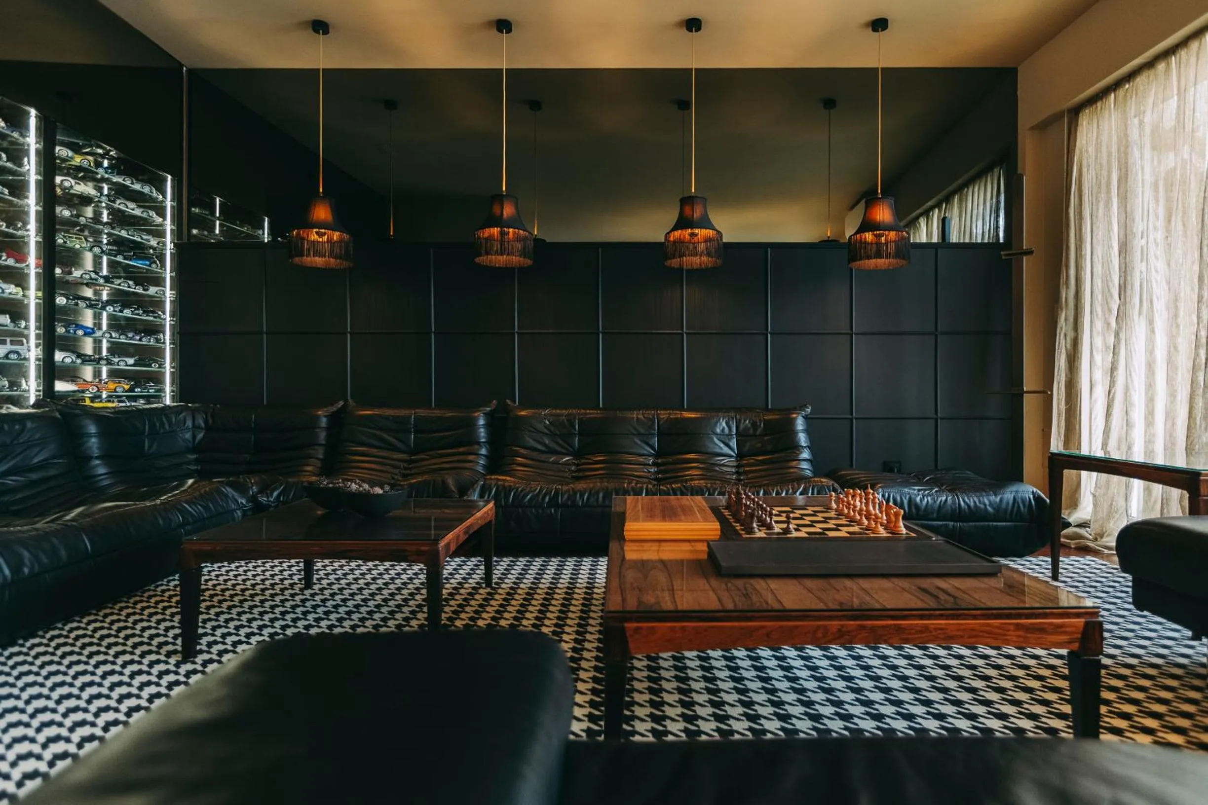 Living room in The Felix 10