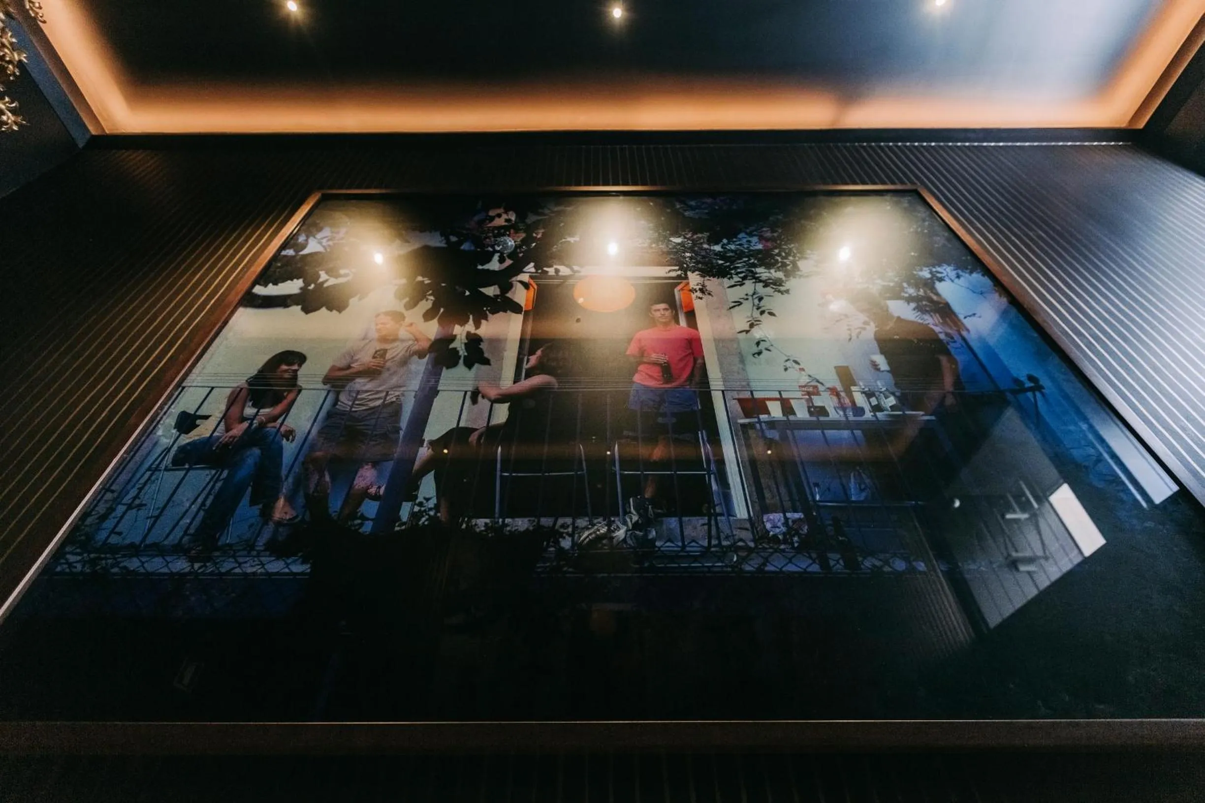 Lobby or reception in The Felix 10