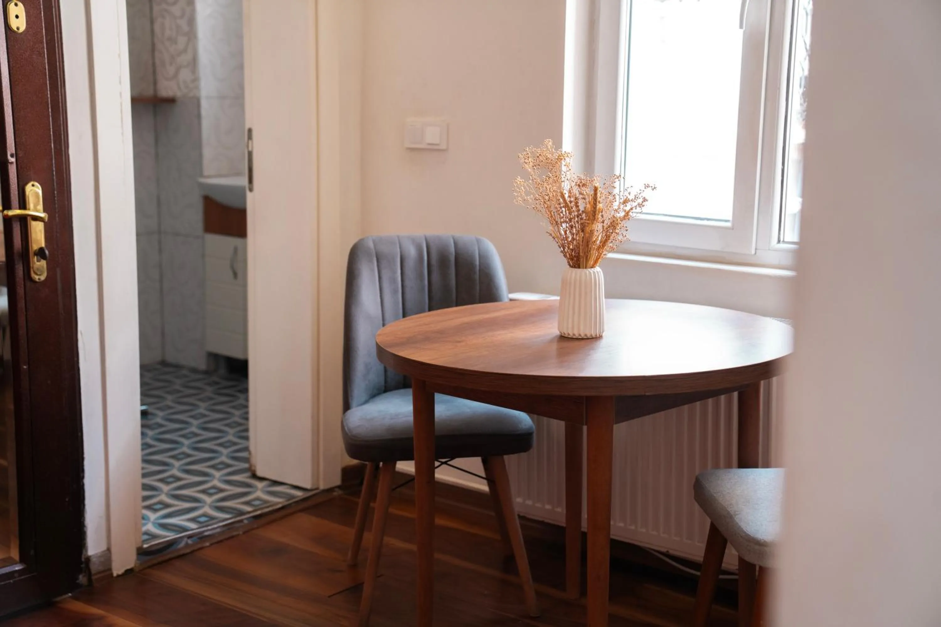 Living room in Taxim No1 Suites