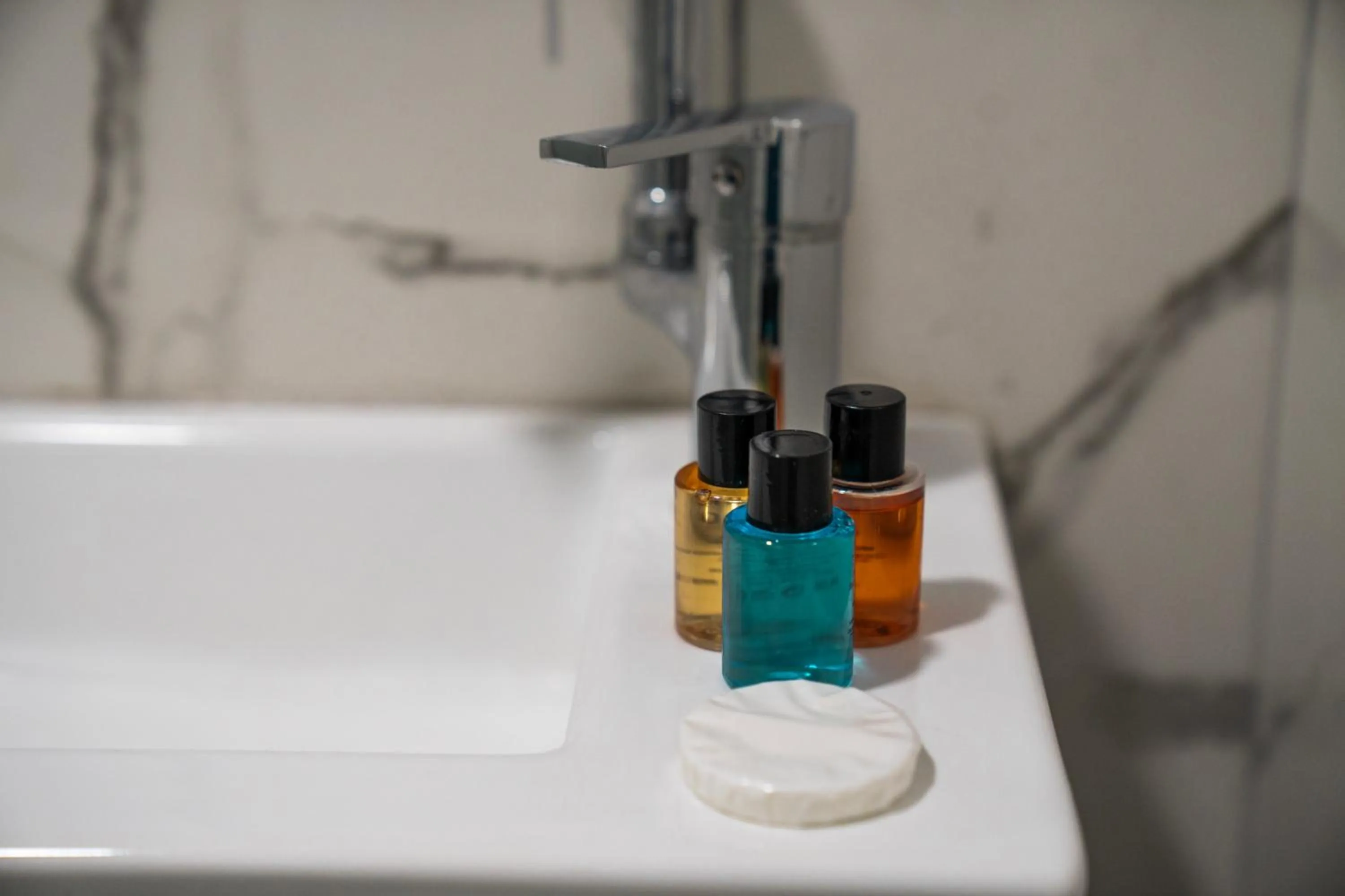 Bathroom in Taxim No1 Suites