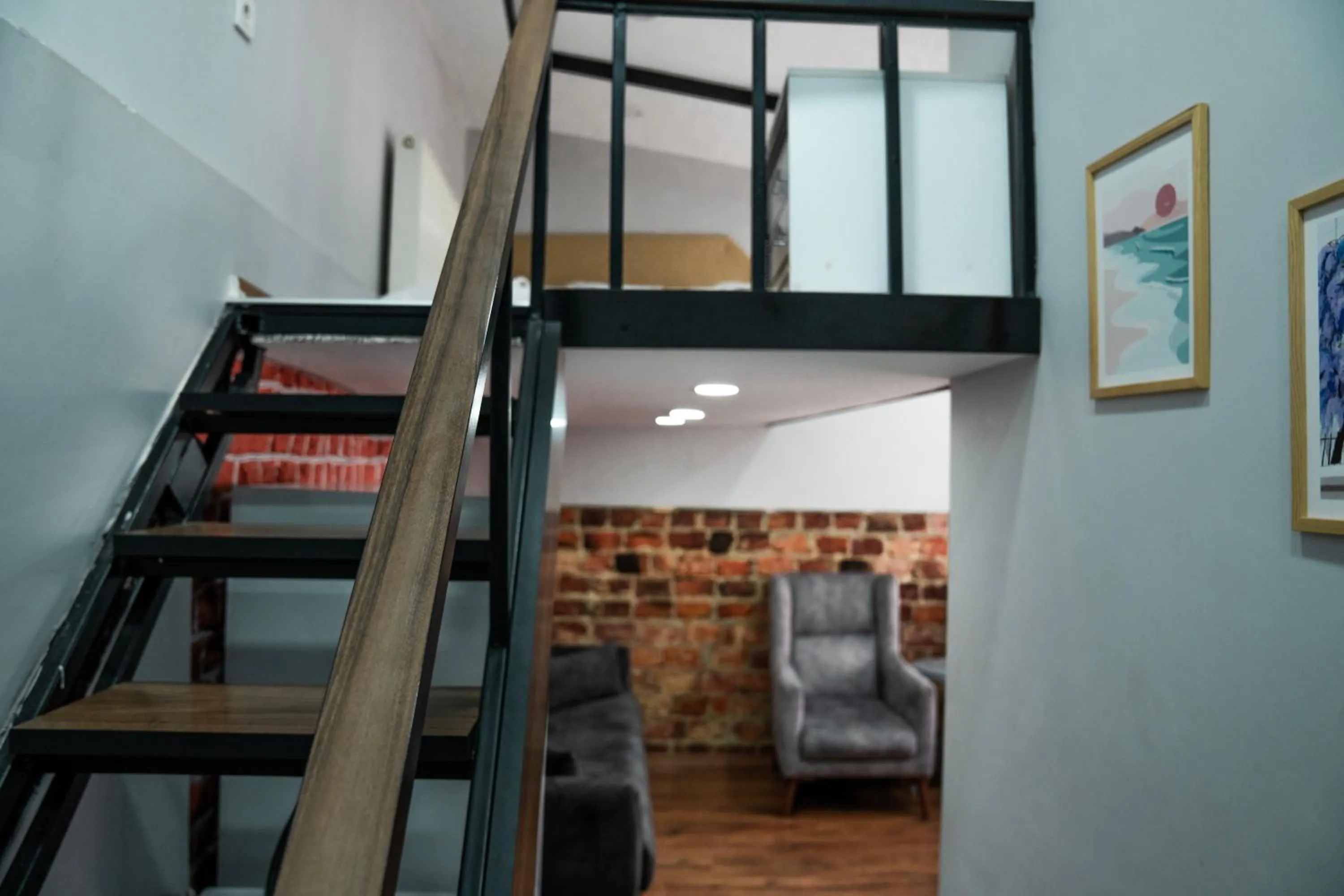 Photo of the whole room in Taxim No1 Suites