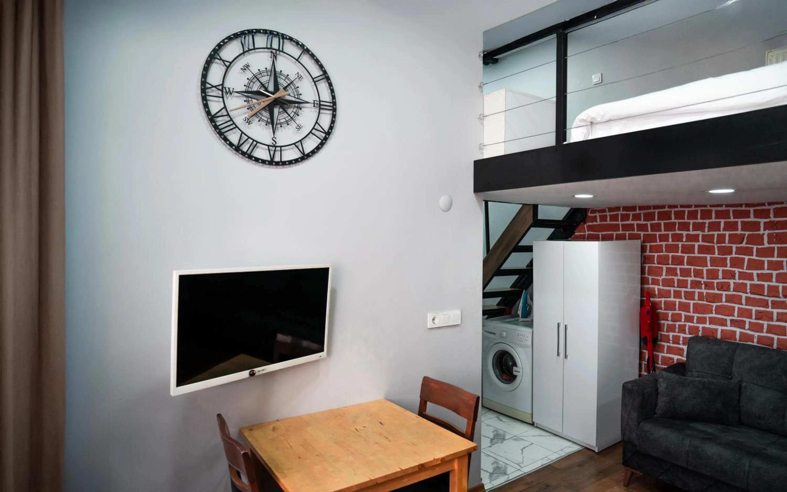 Living room in Taxim No1 Suites