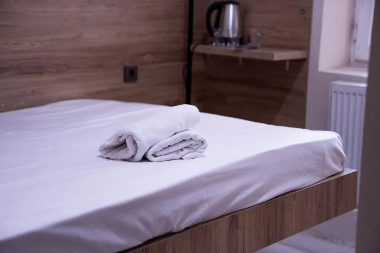 Bedroom, Bed in Taksim No1 Suites