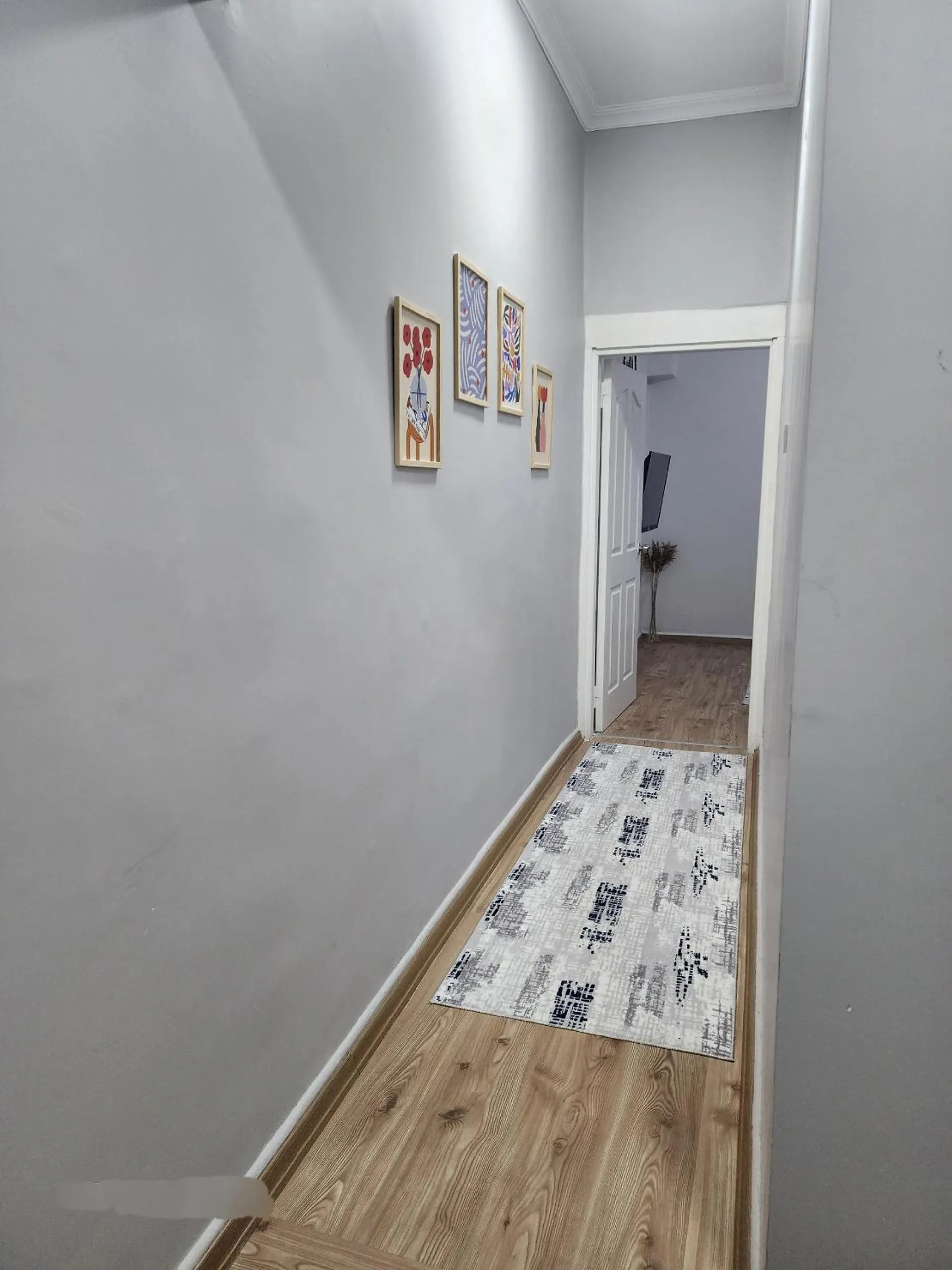 Photo of the whole room, Bed in Taxim No1 Suites