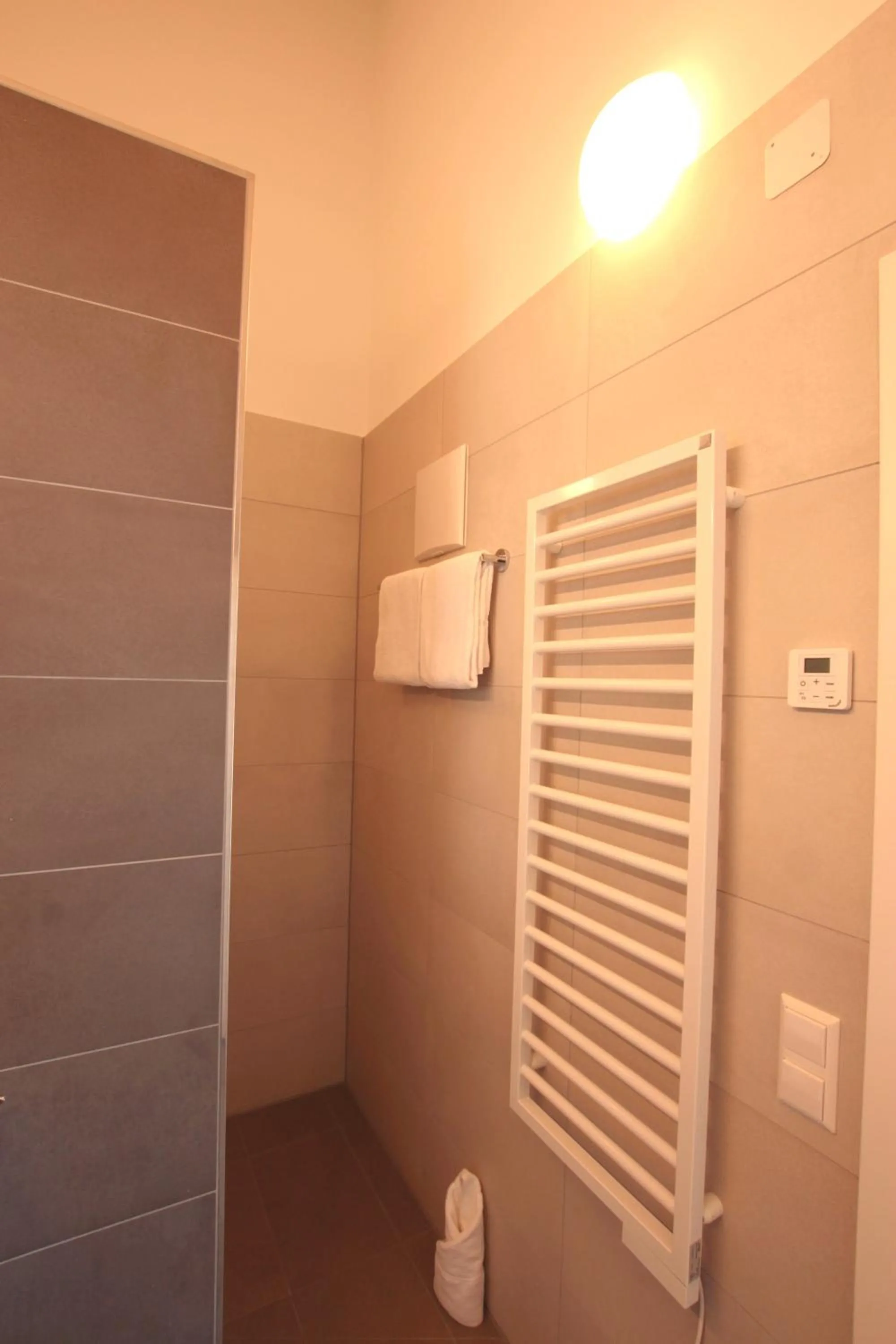 Bathroom in Hotel Sunnegässle