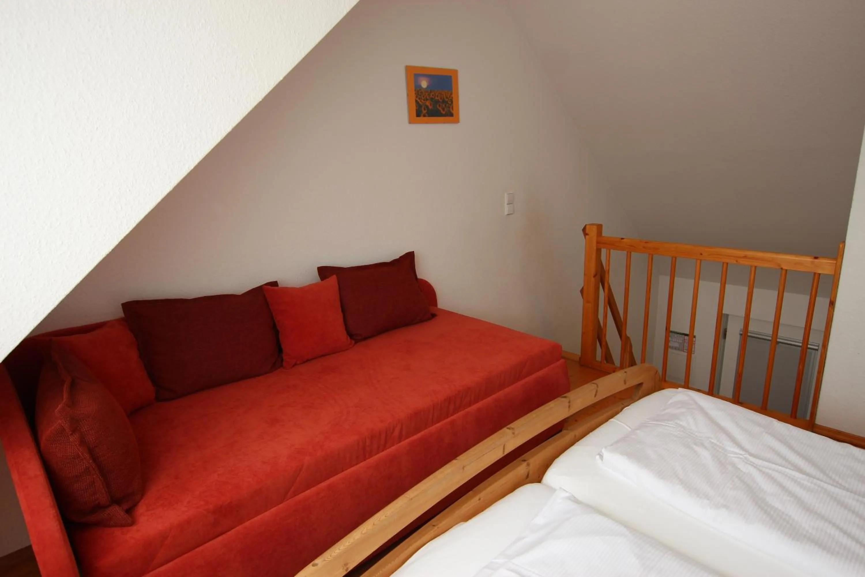 Staff, Bed in Hotel Sunnegässle