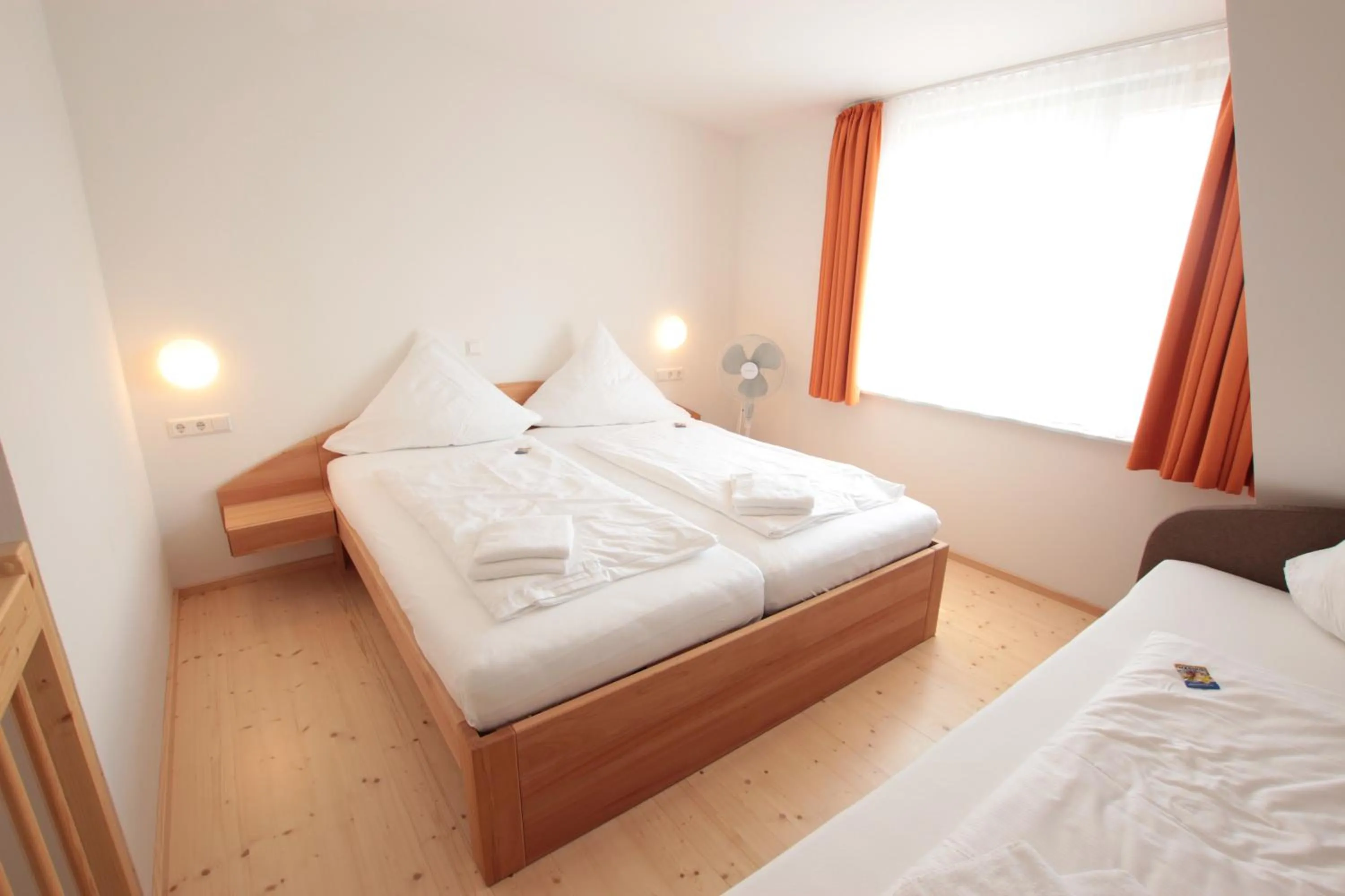 Staff, Bed in Hotel Sunnegässle