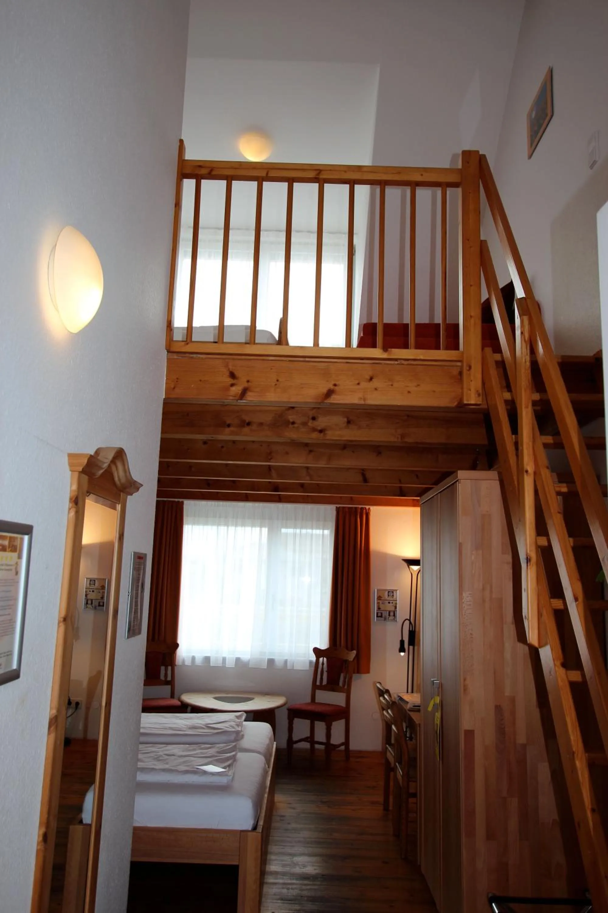 Photo of the whole room, Bed in Hotel Sunnegässle