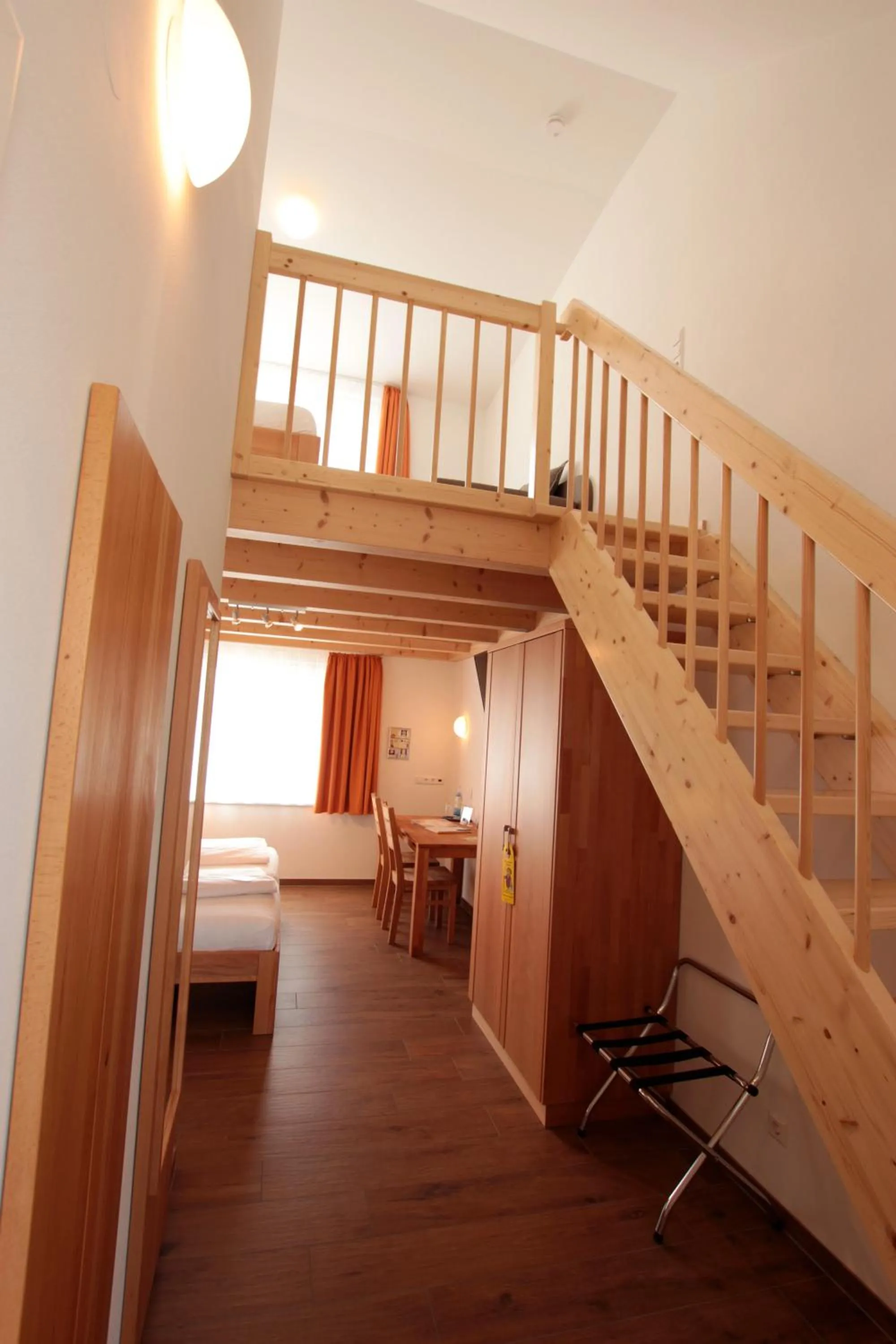 Photo of the whole room in Hotel Sunnegässle