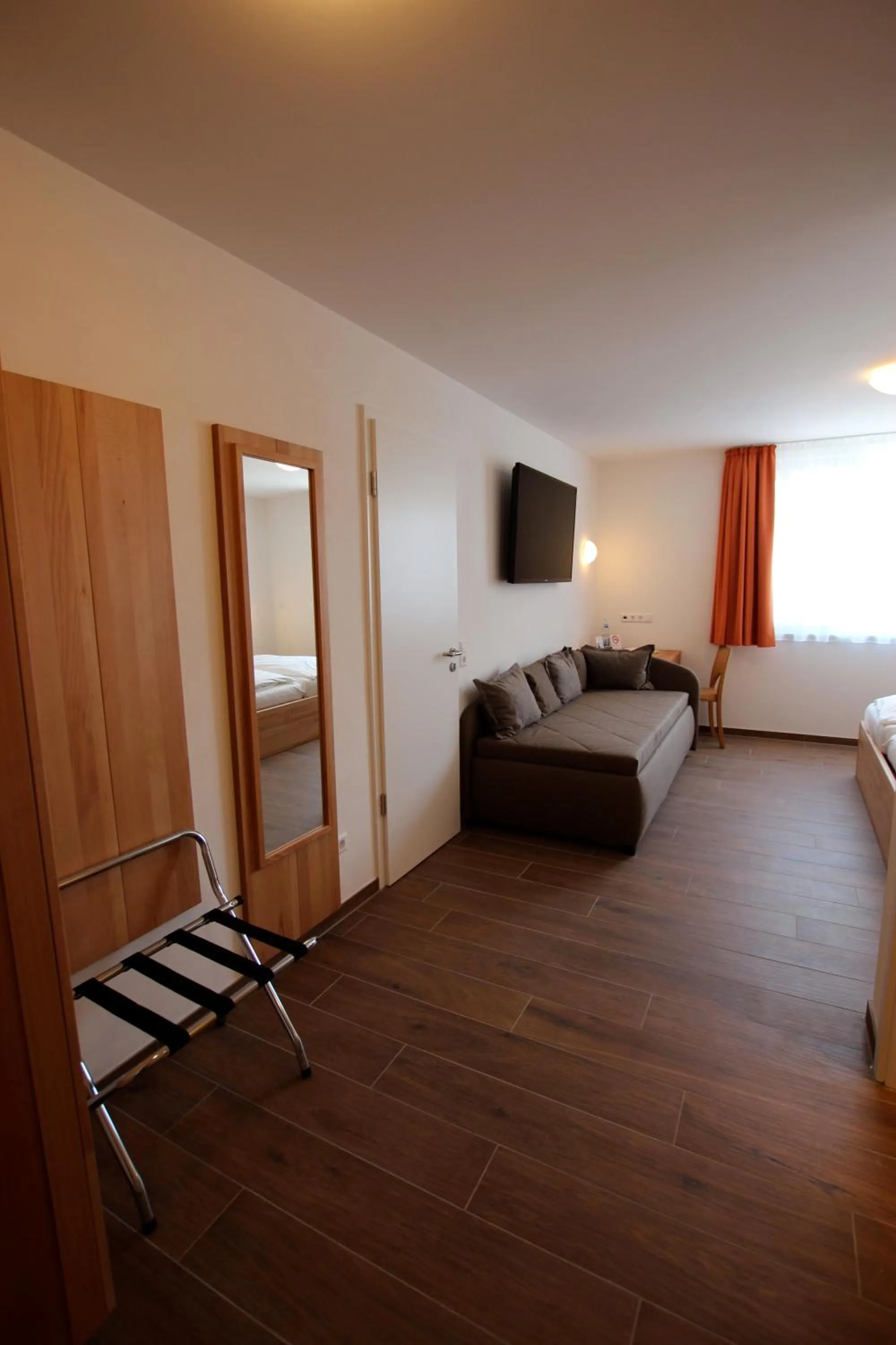 Photo of the whole room, Bed in Hotel Sunnegässle