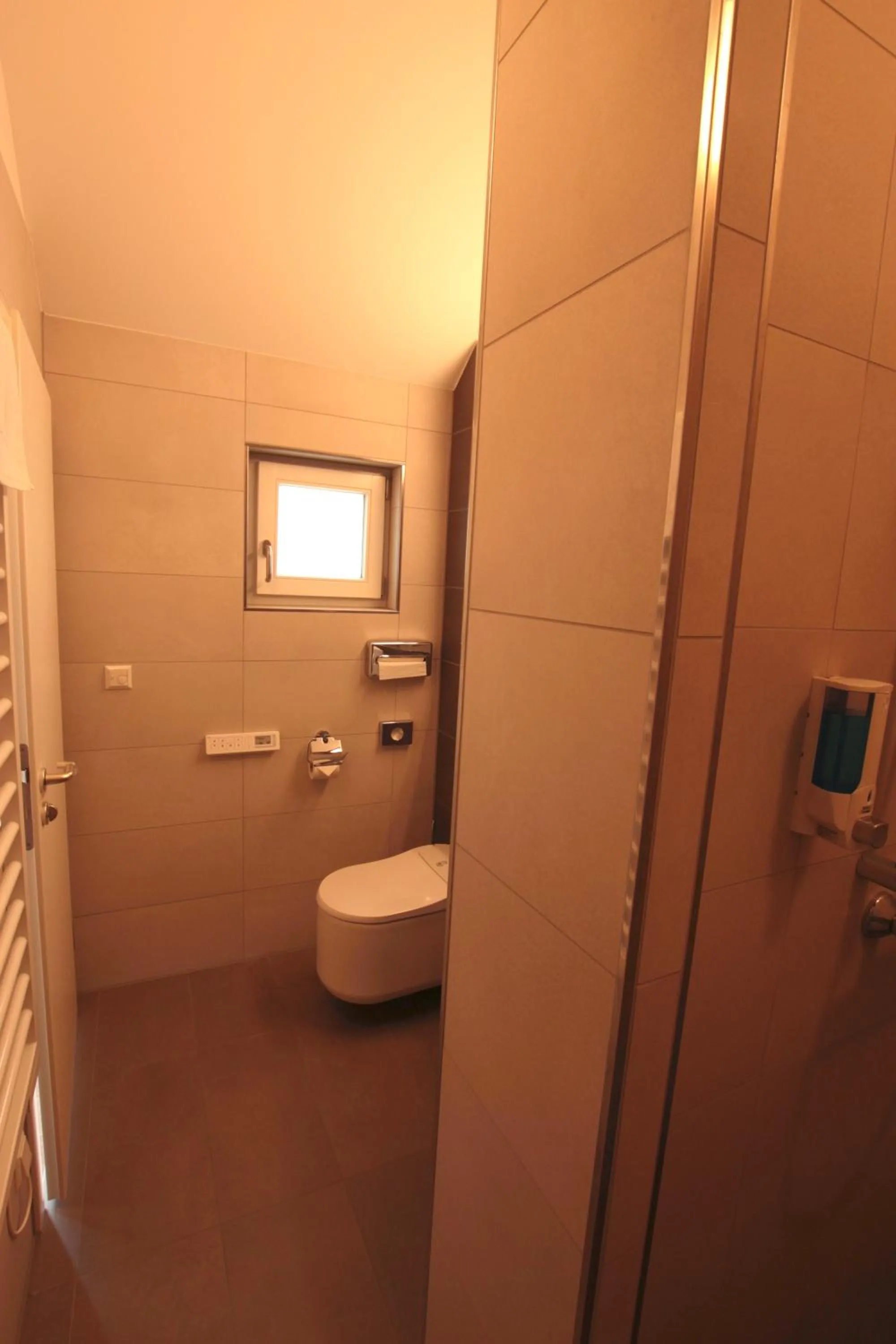 Bathroom in Hotel Sunnegässle
