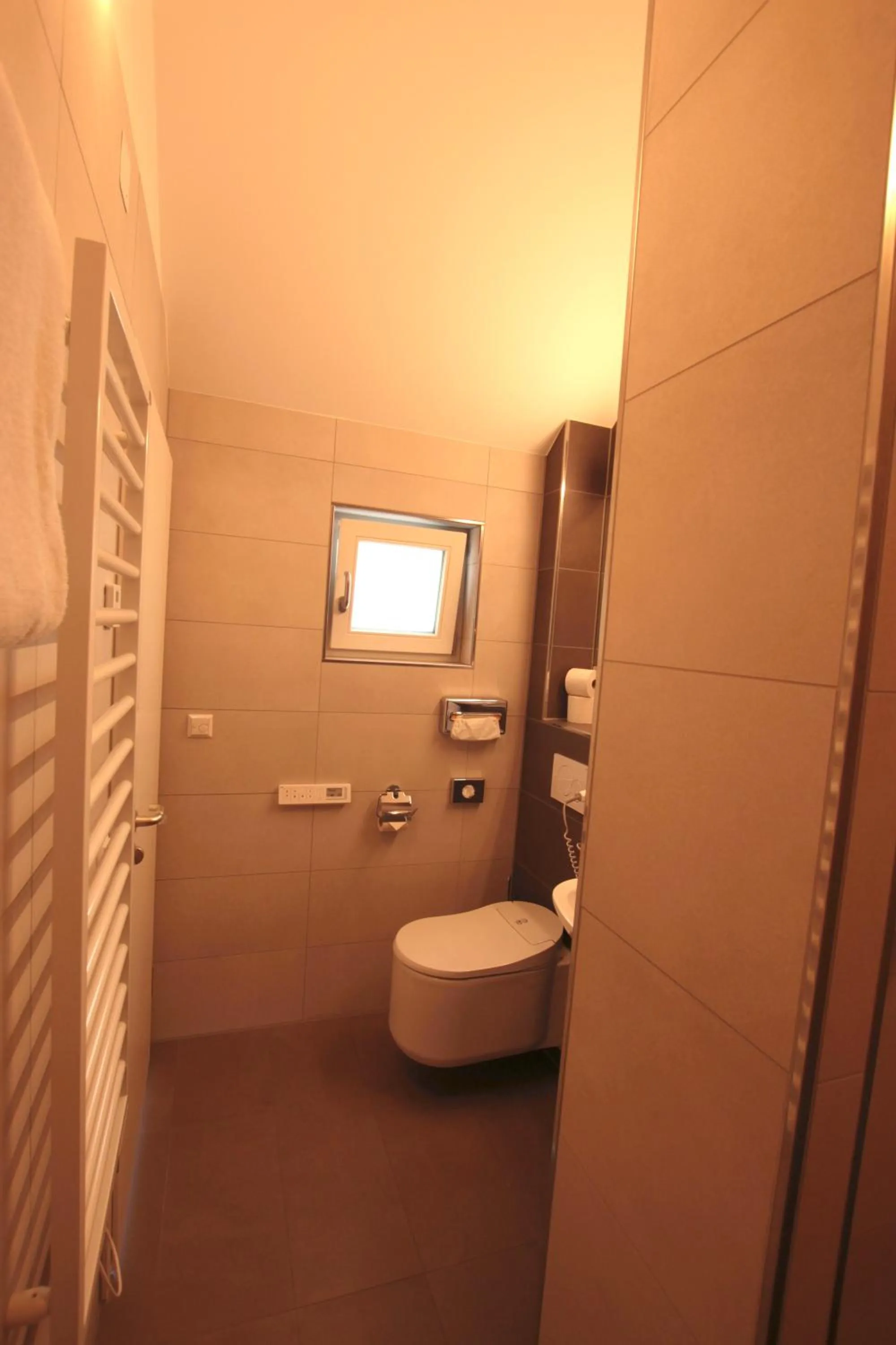 Bathroom in Hotel Sunnegässle