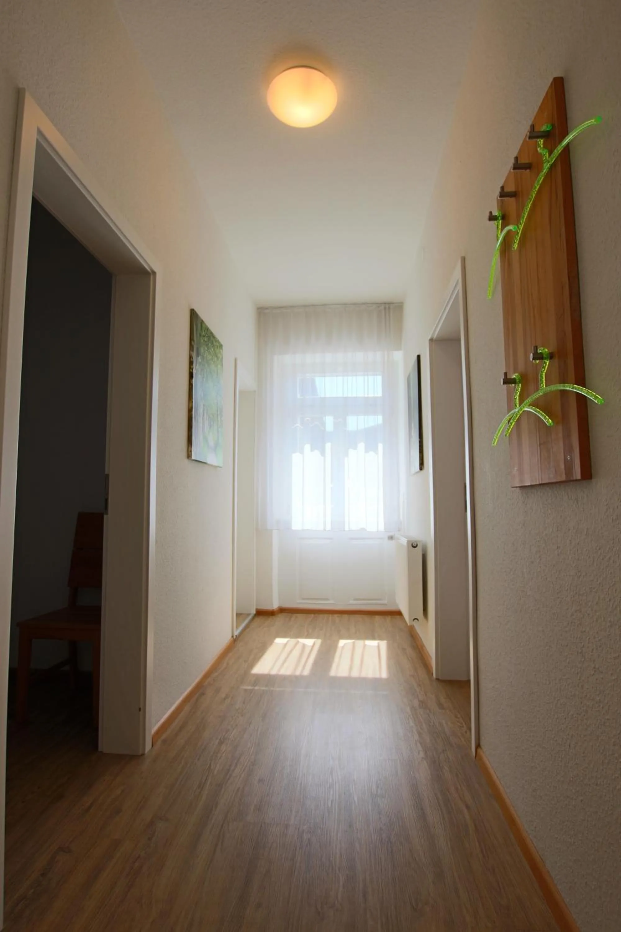 Photo of the whole room in Hotel Sunnegässle