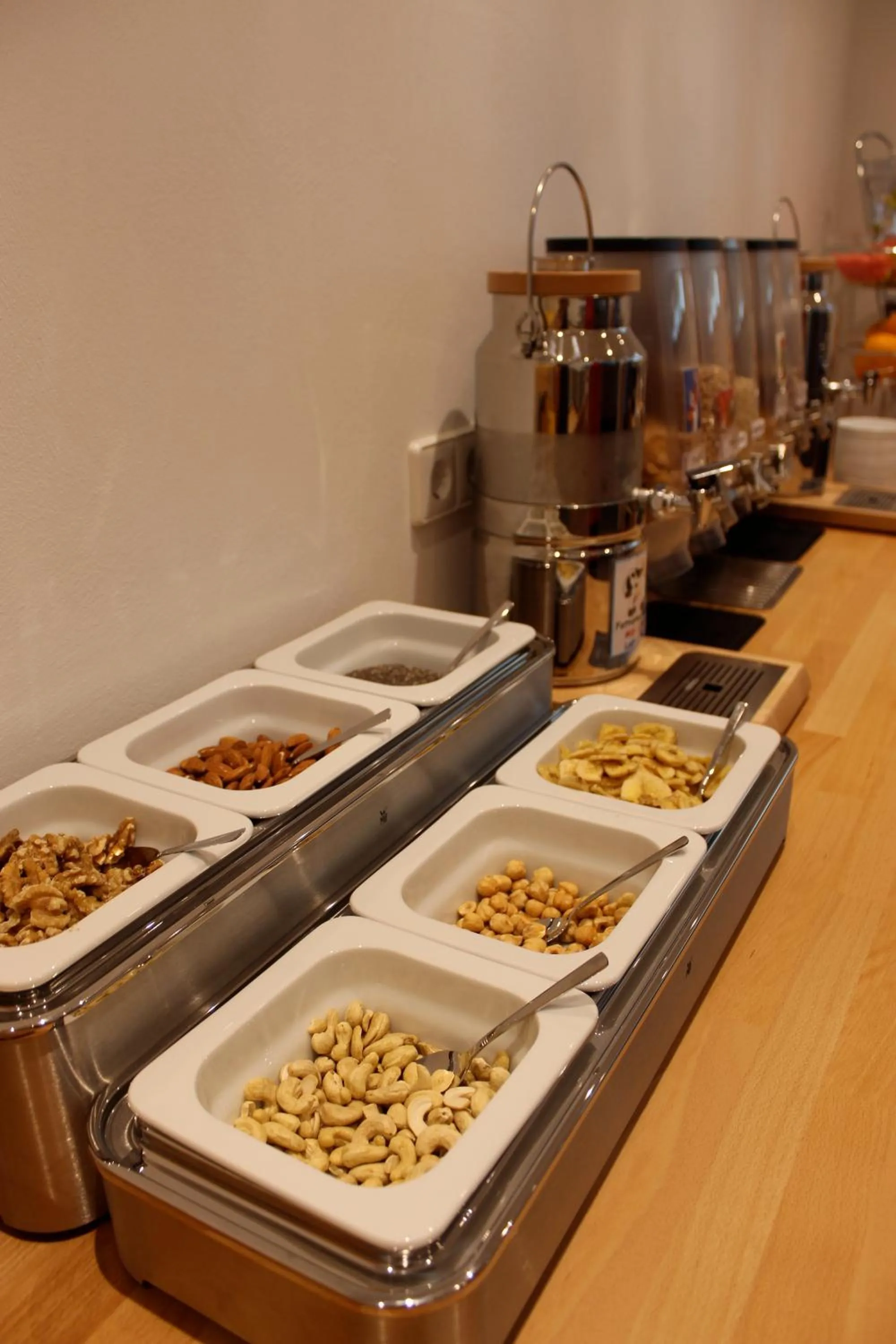 Food and drinks in Hotel Sunnegässle