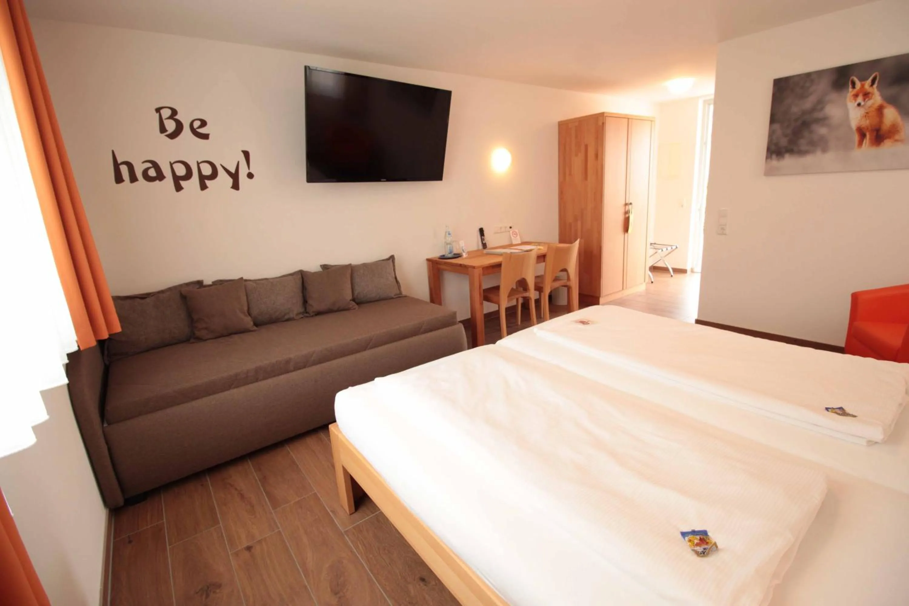 Staff, Bed in Hotel Sunnegässle