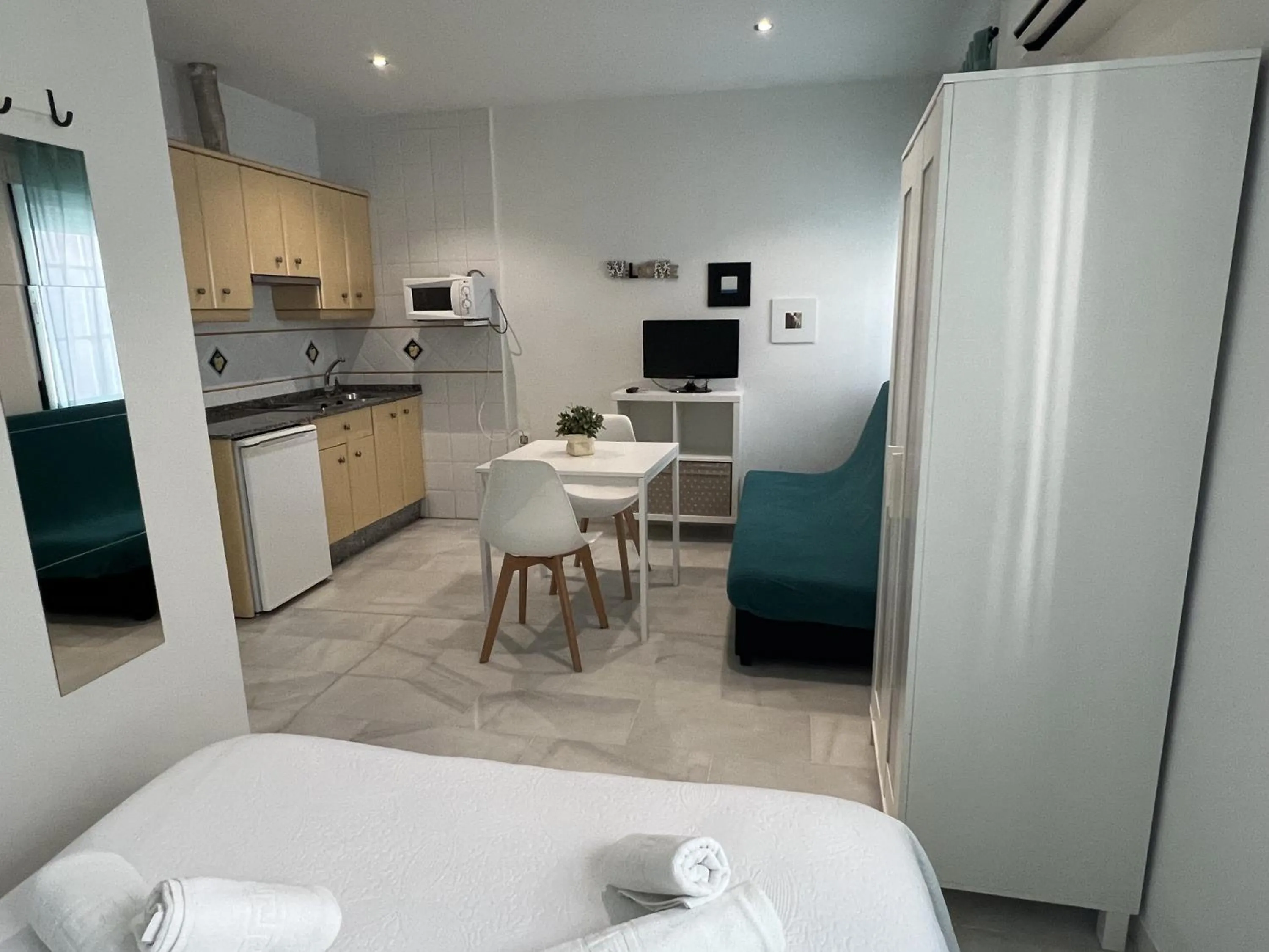 Apartamentos Ortega