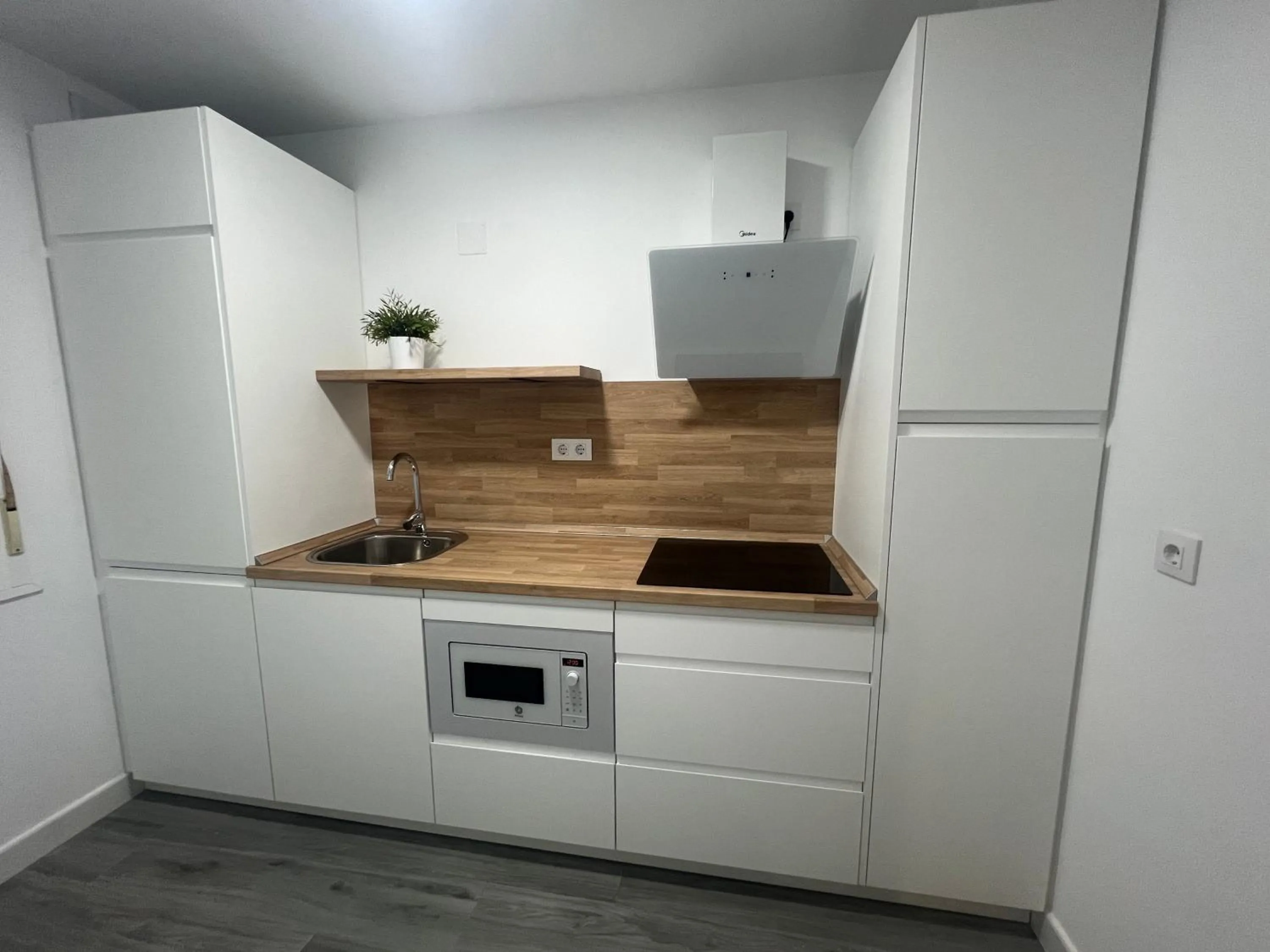 Apartamentos Ortega