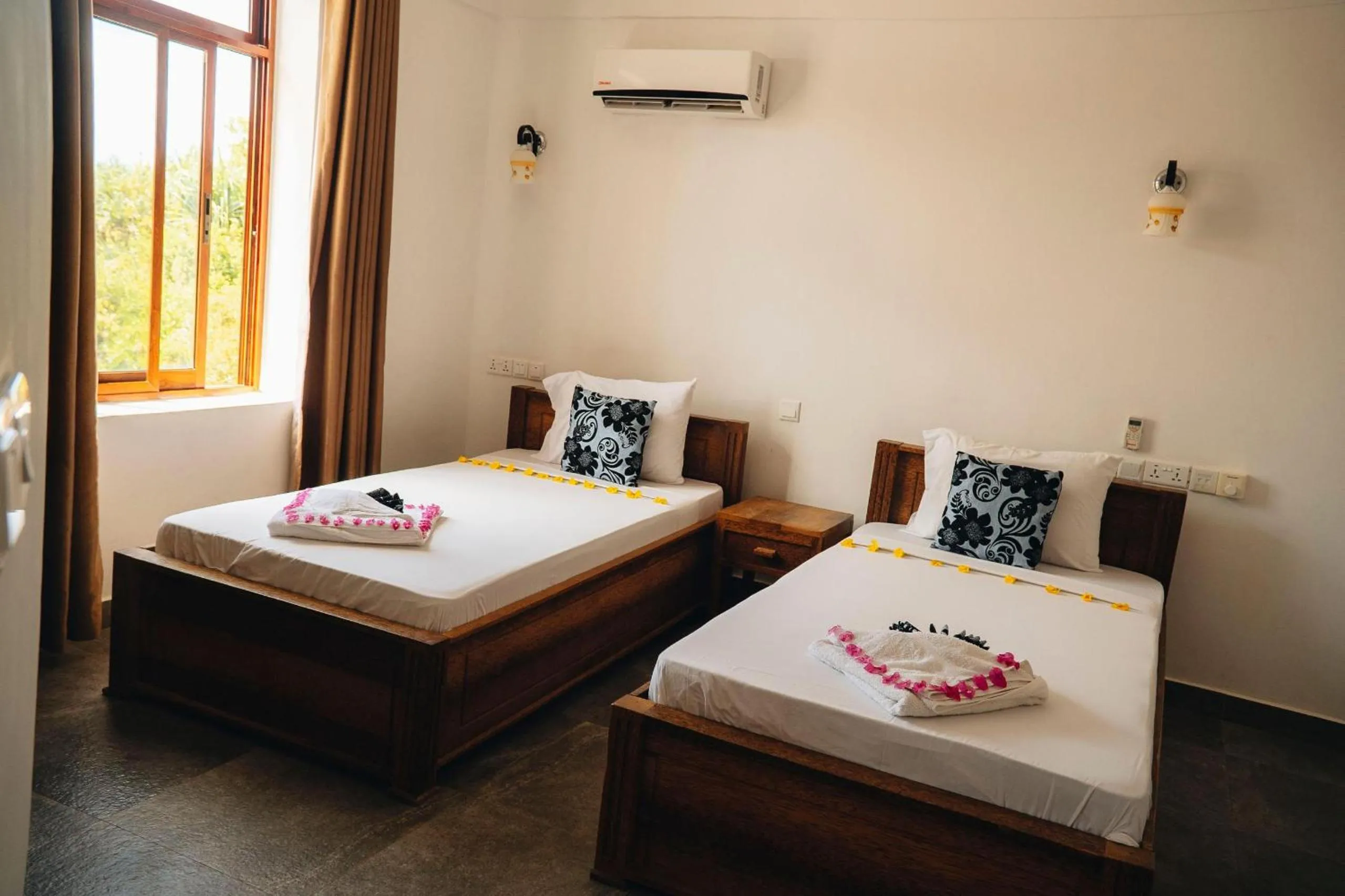 Bedroom, Bed in Zanoceanique Hotel