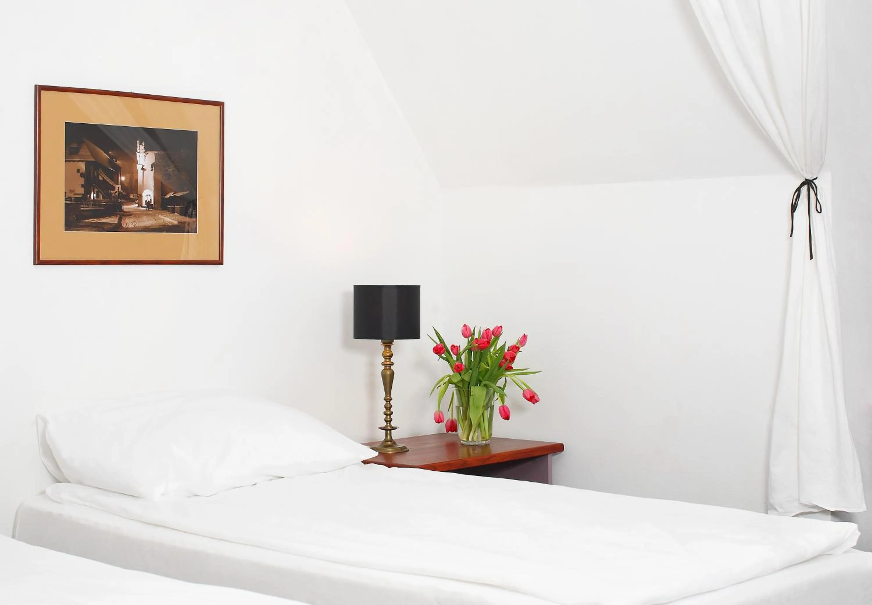 Bed in Spichlerz na Krakowskiej