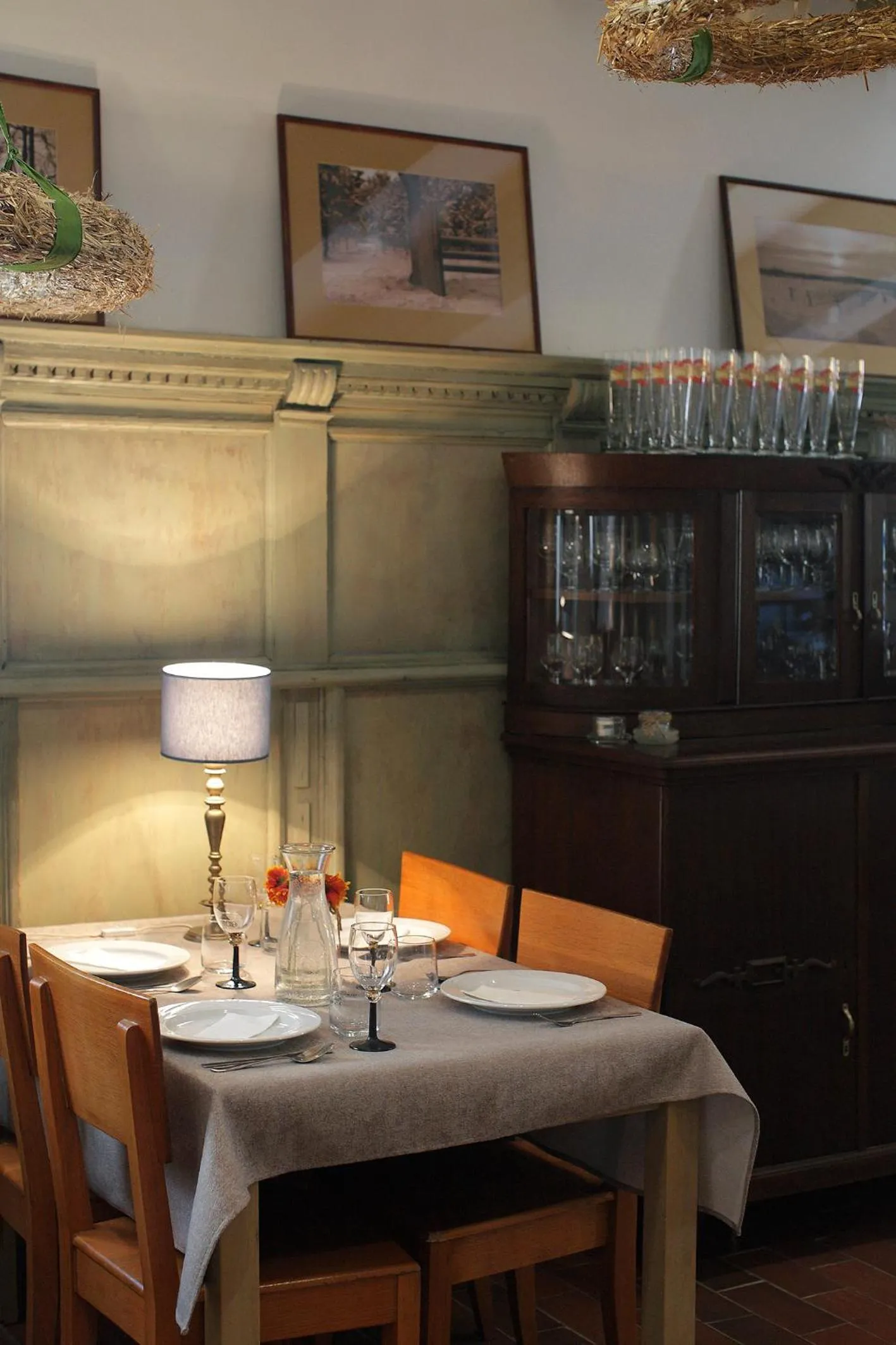 Restaurant/places to eat in Spichlerz na Krakowskiej