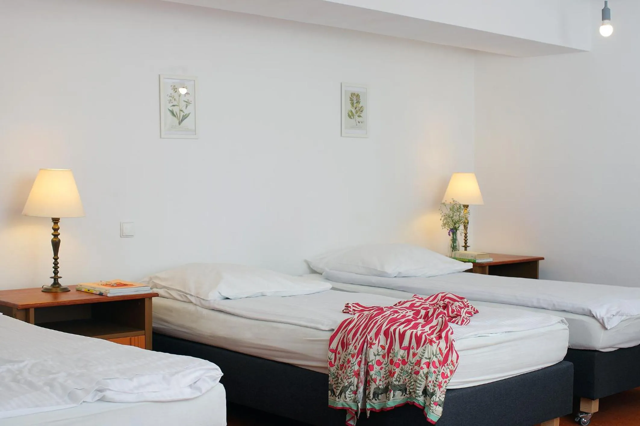 Bedroom, Bed in Spichlerz na Krakowskiej