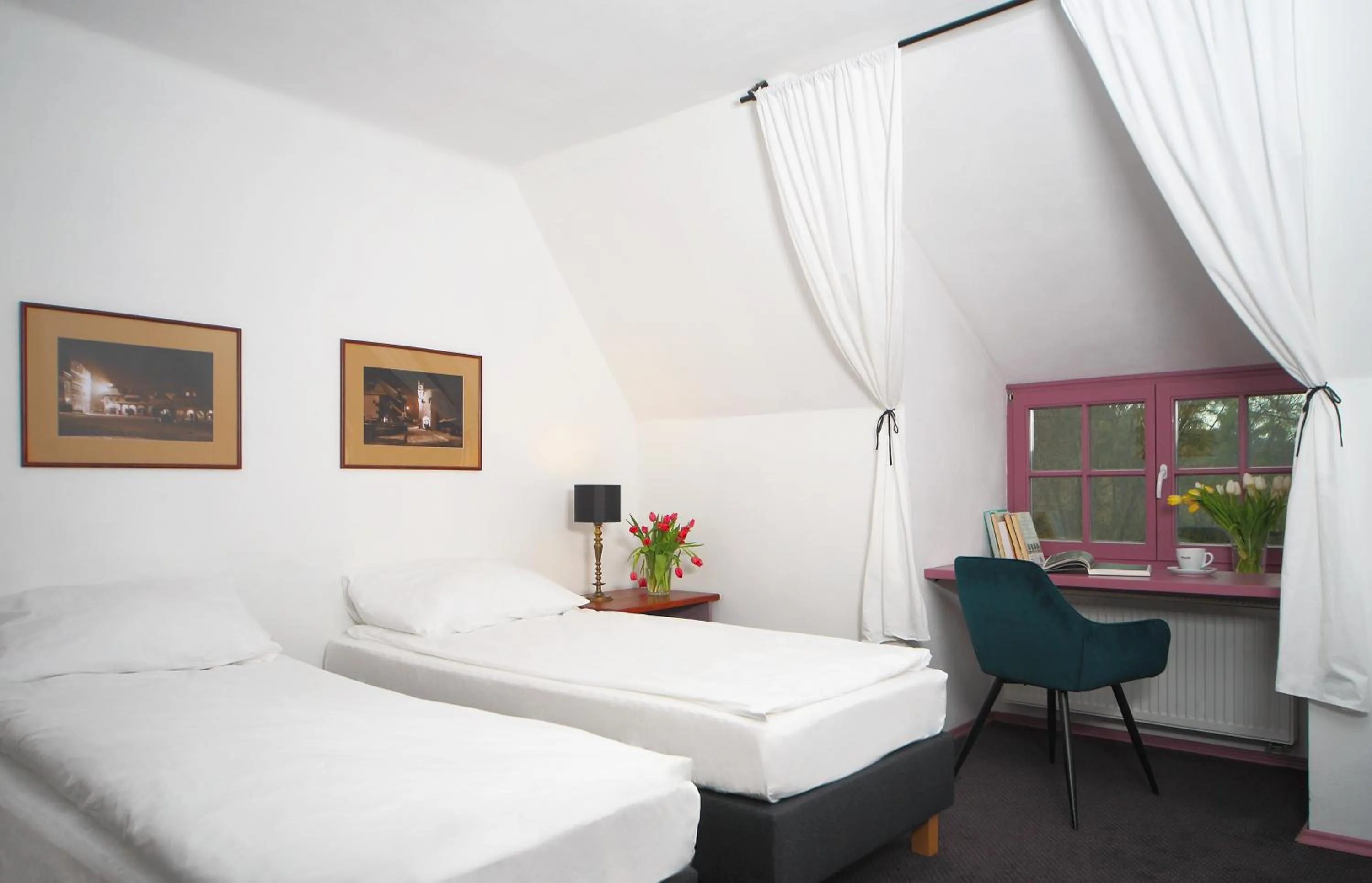 Bed in Spichlerz na Krakowskiej
