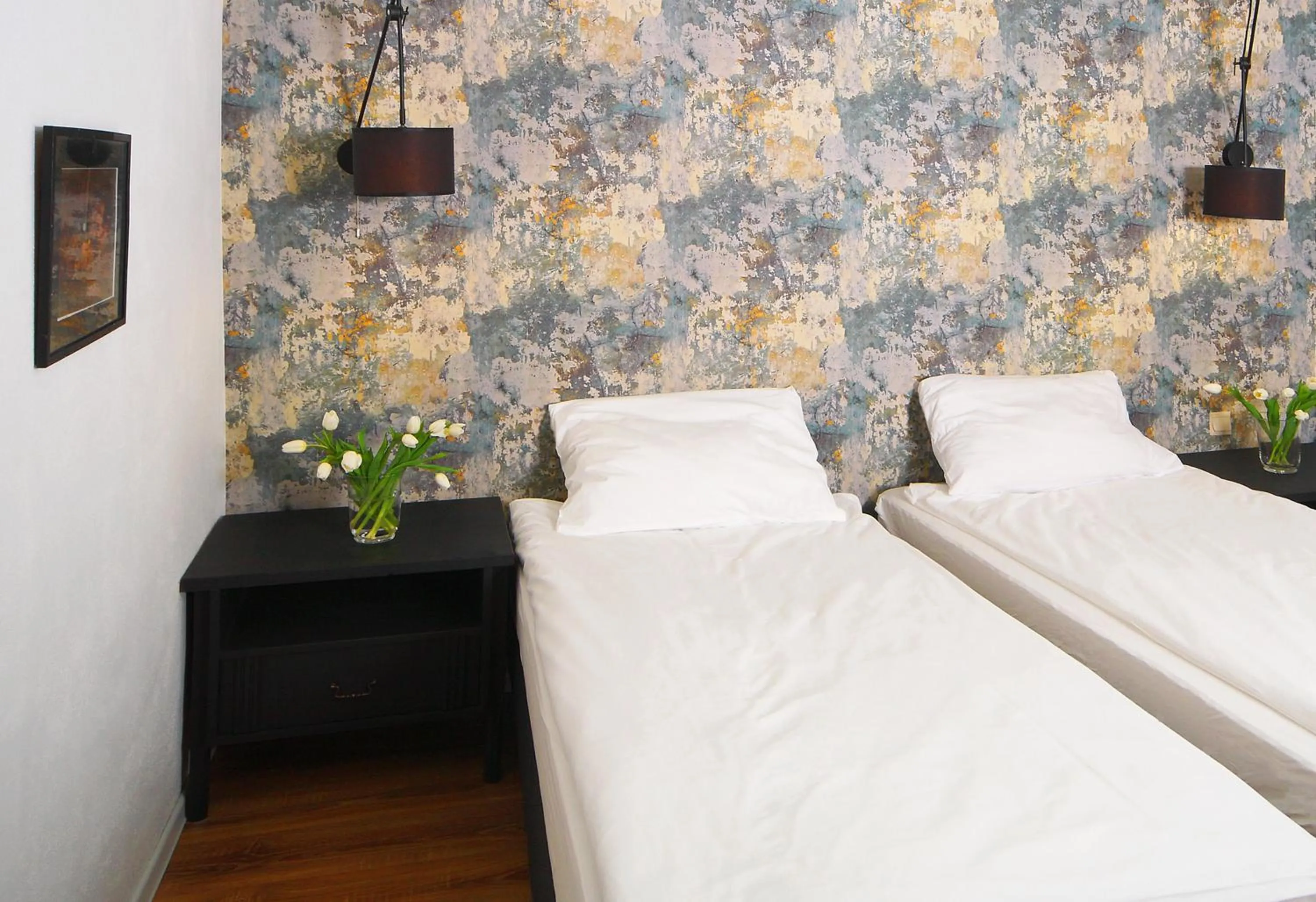 Bed in Spichlerz na Krakowskiej