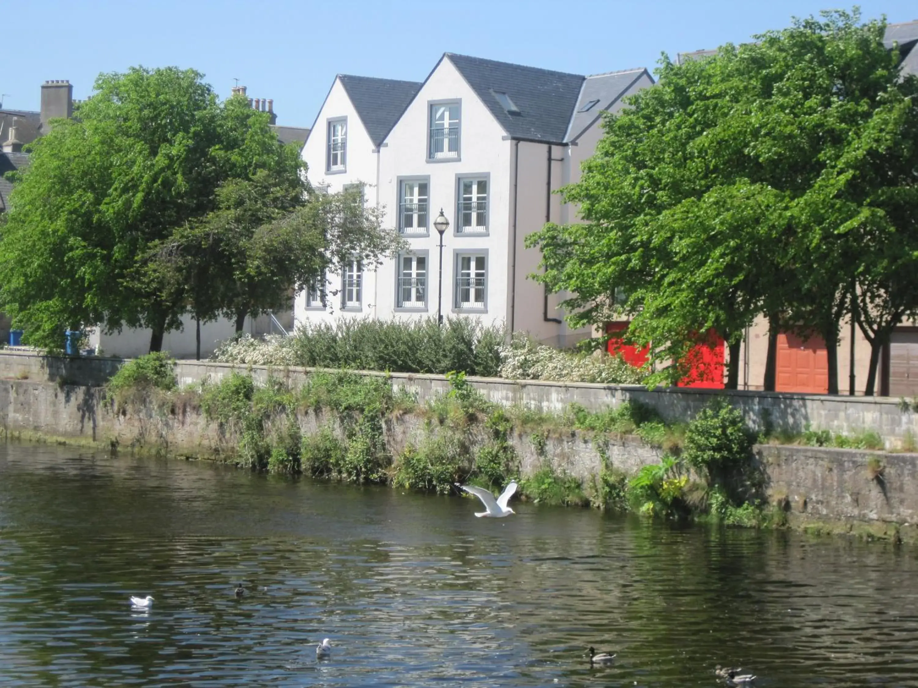 Luxury Riverbank Apartment, Nairn Luxury Riverbank Apartment, Nairn