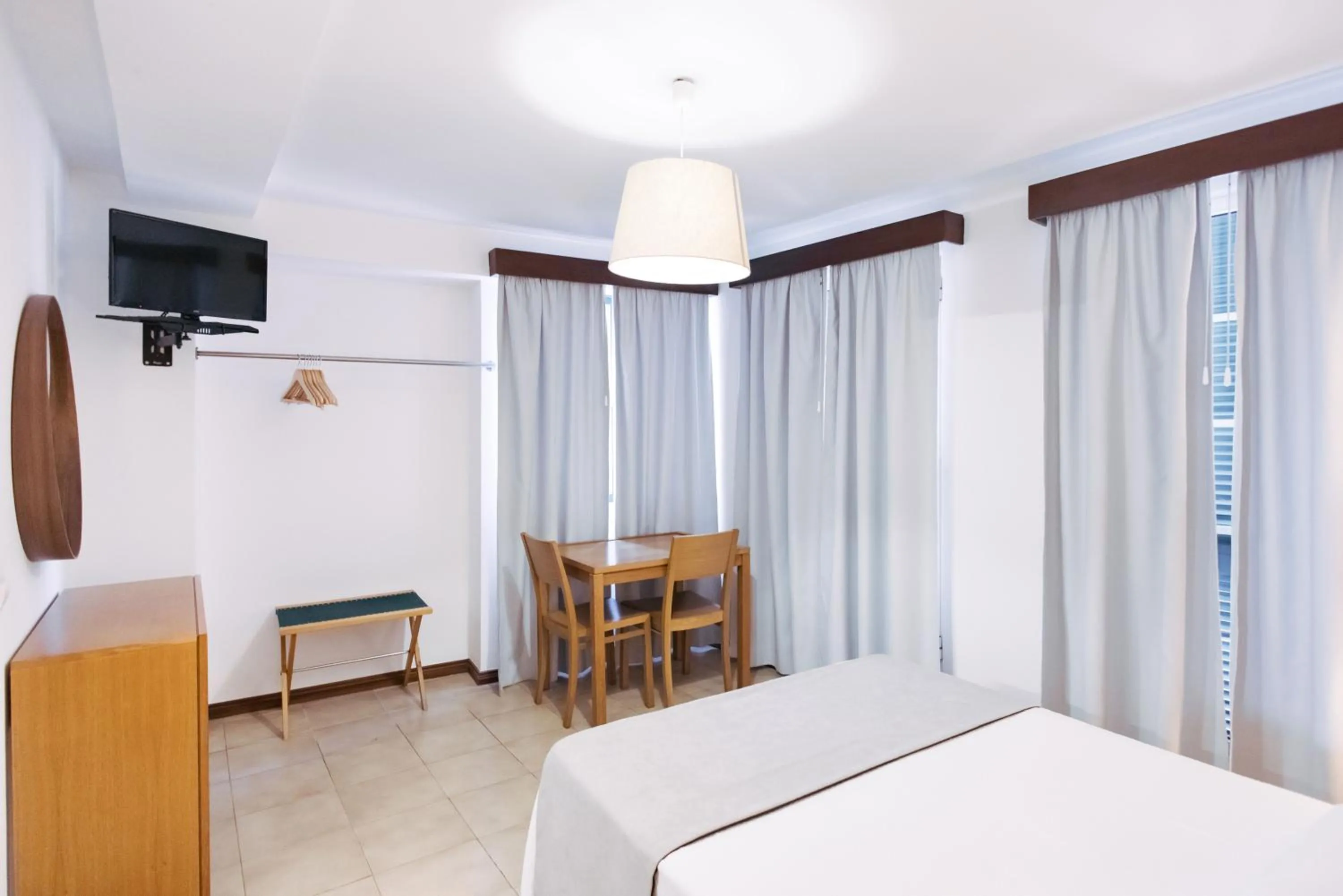 City view, Bed in Murças74 - Studio Apartments