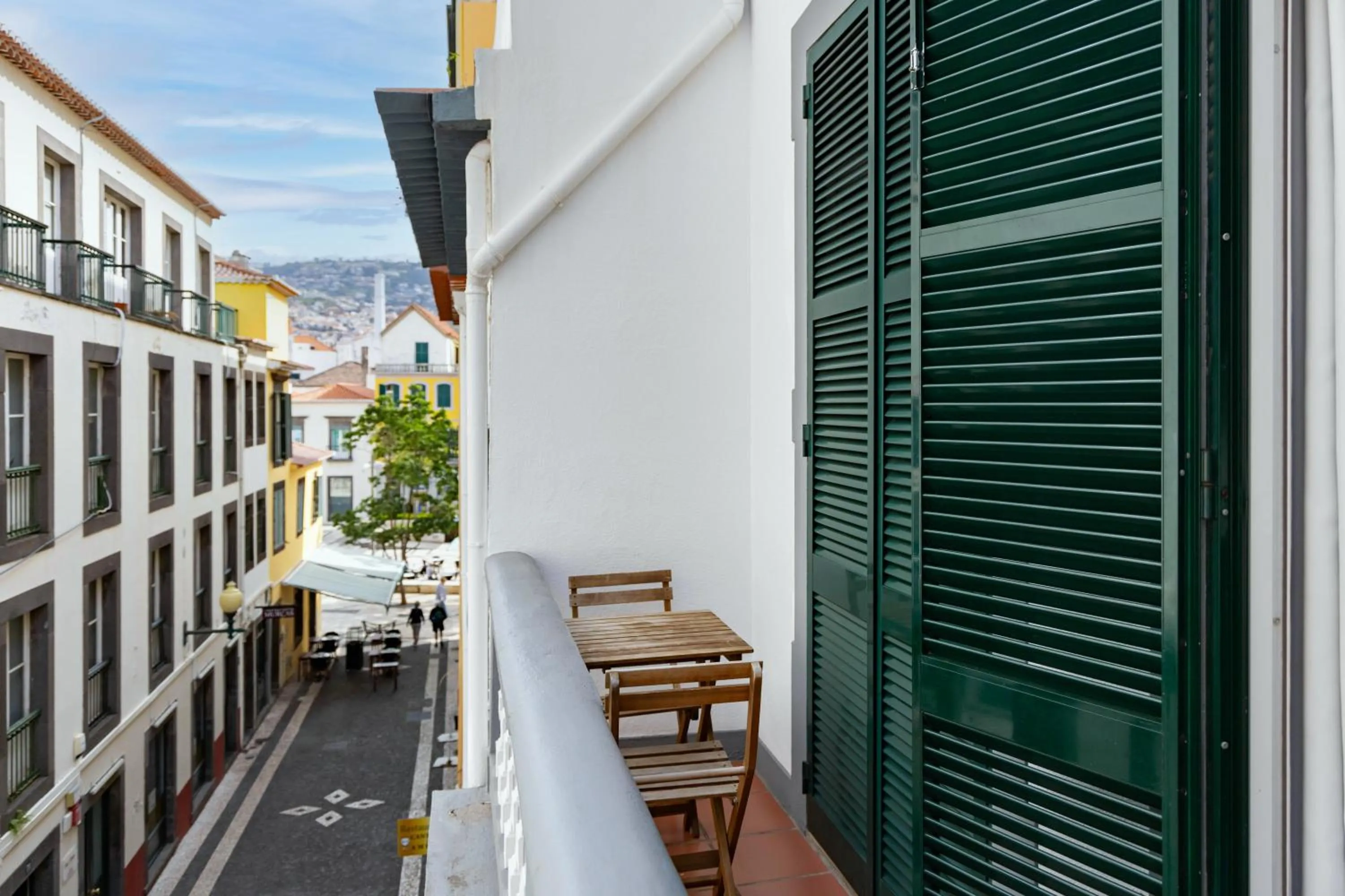 View (from property/room) in Murças74 - Studio Apartments